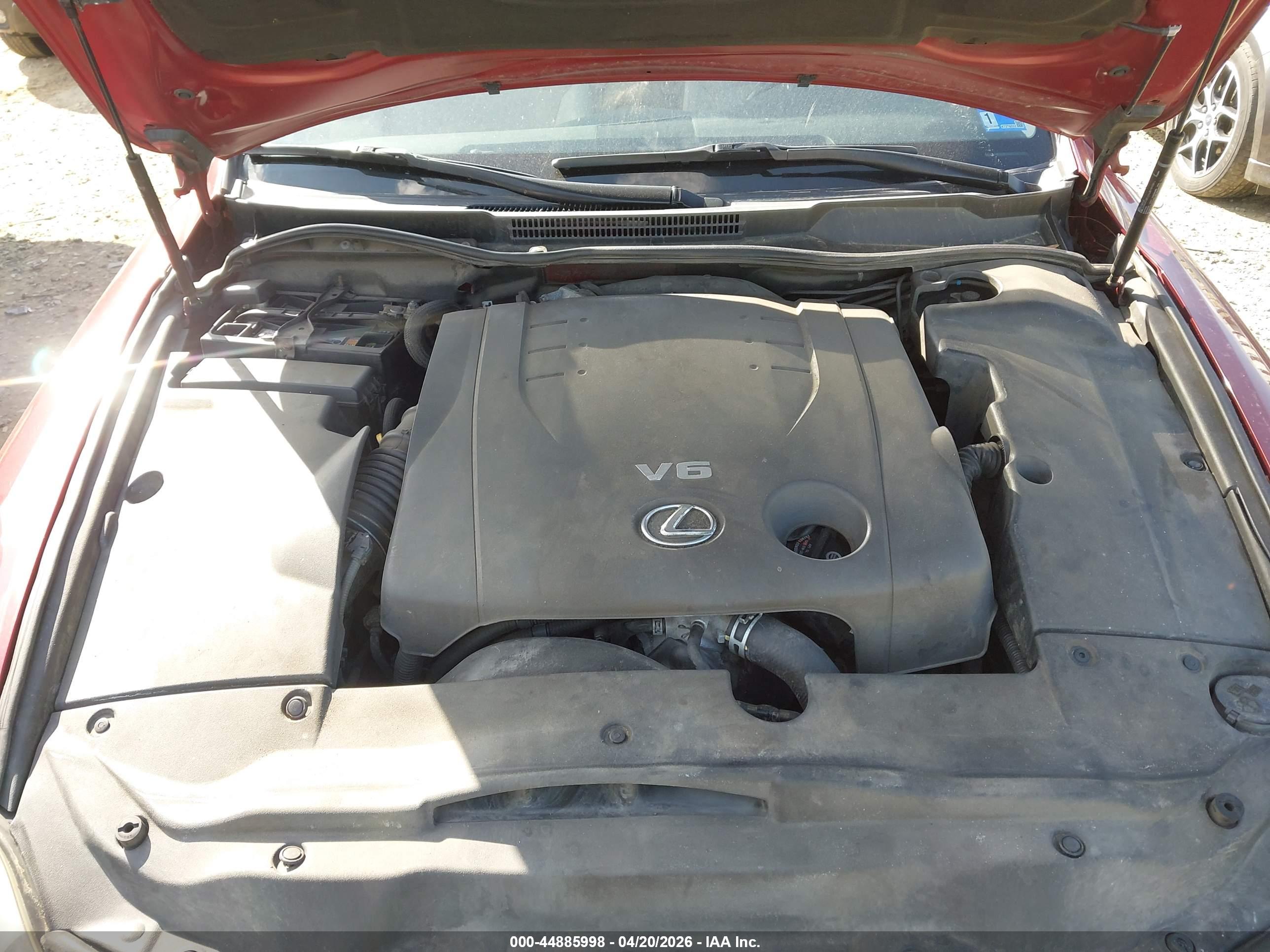 LEXUS IS image 10