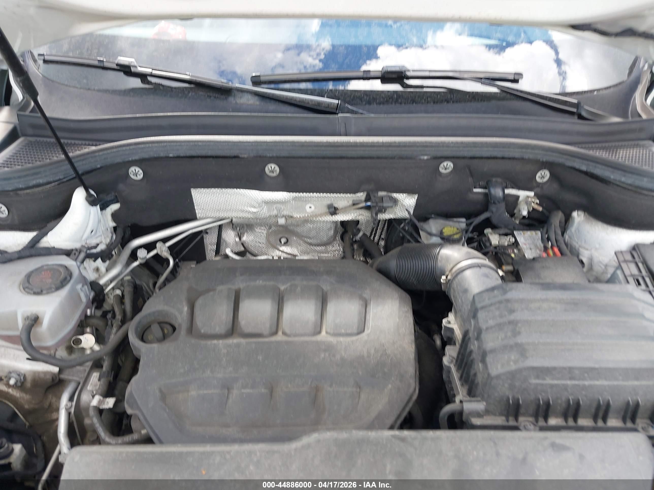 VOLKSWAGEN ATLAS image 10