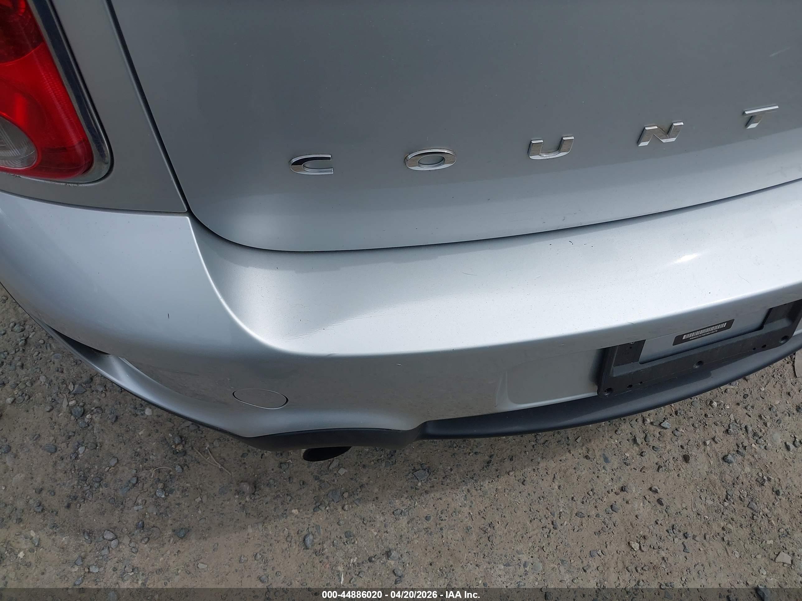 MINI COUNTRYMAN image 6