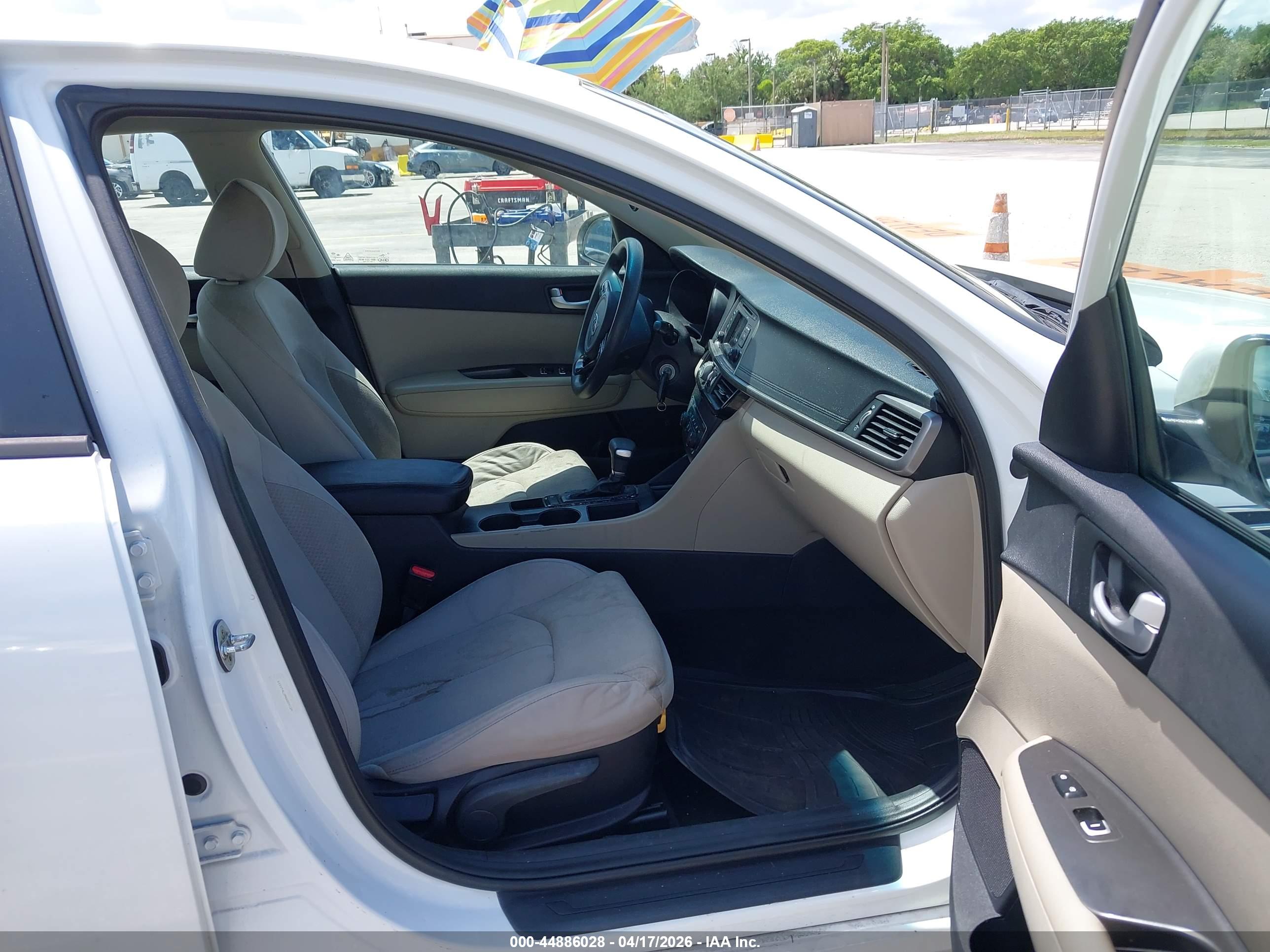 KIA OPTIMA image 5