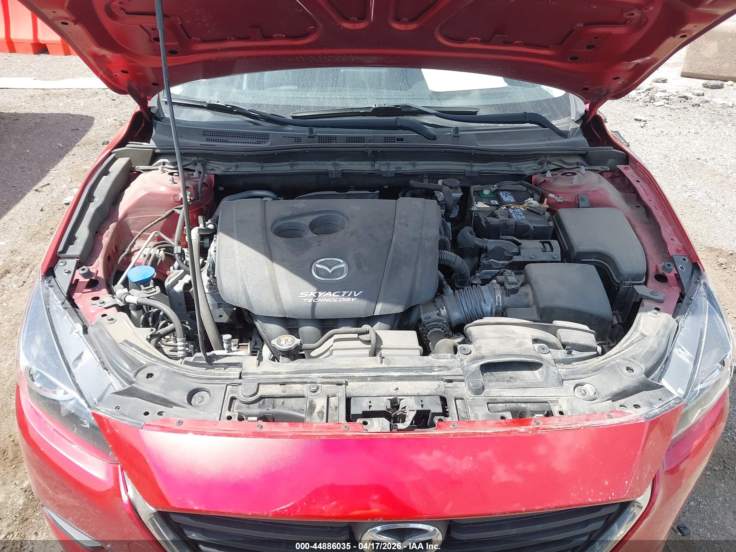 MAZDA MAZDA3 image 10