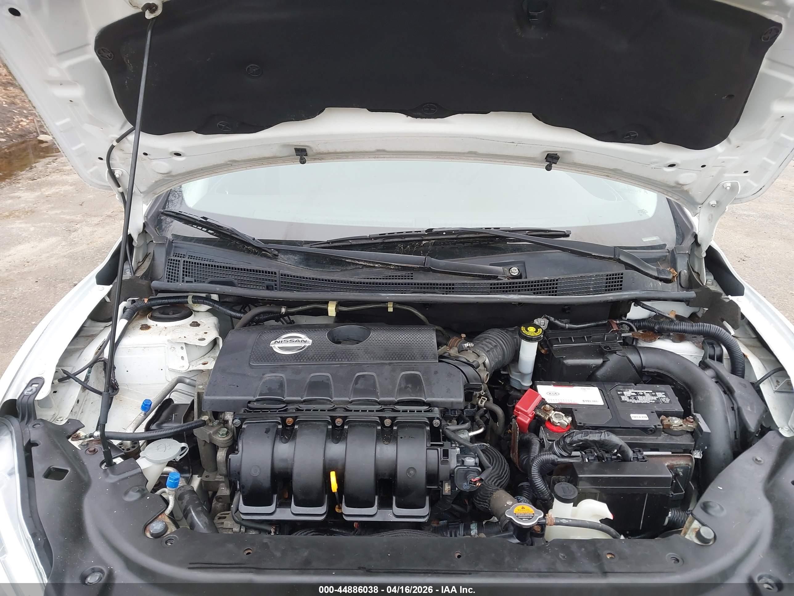 NISSAN SENTRA image 10