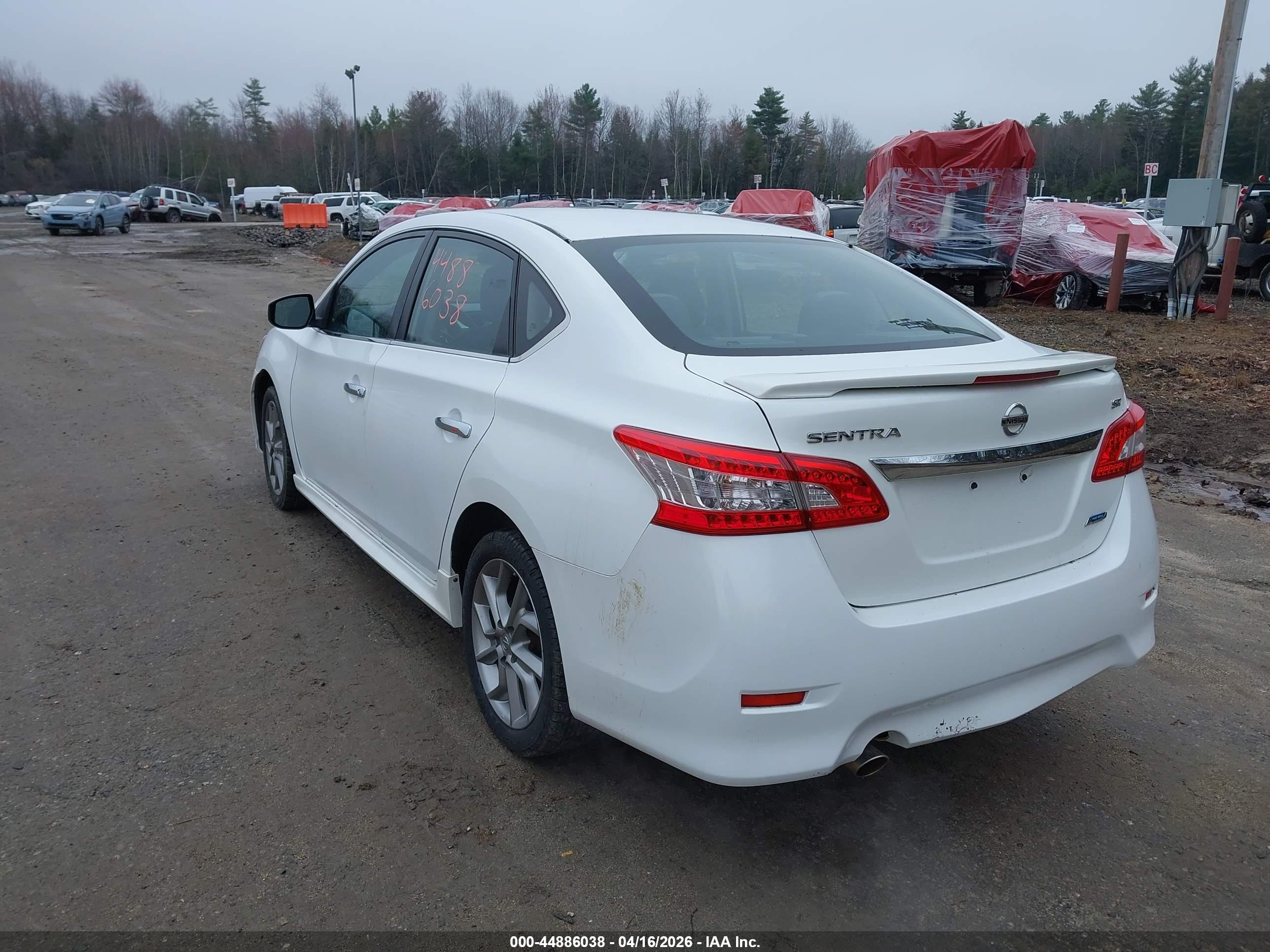 NISSAN SENTRA image 3