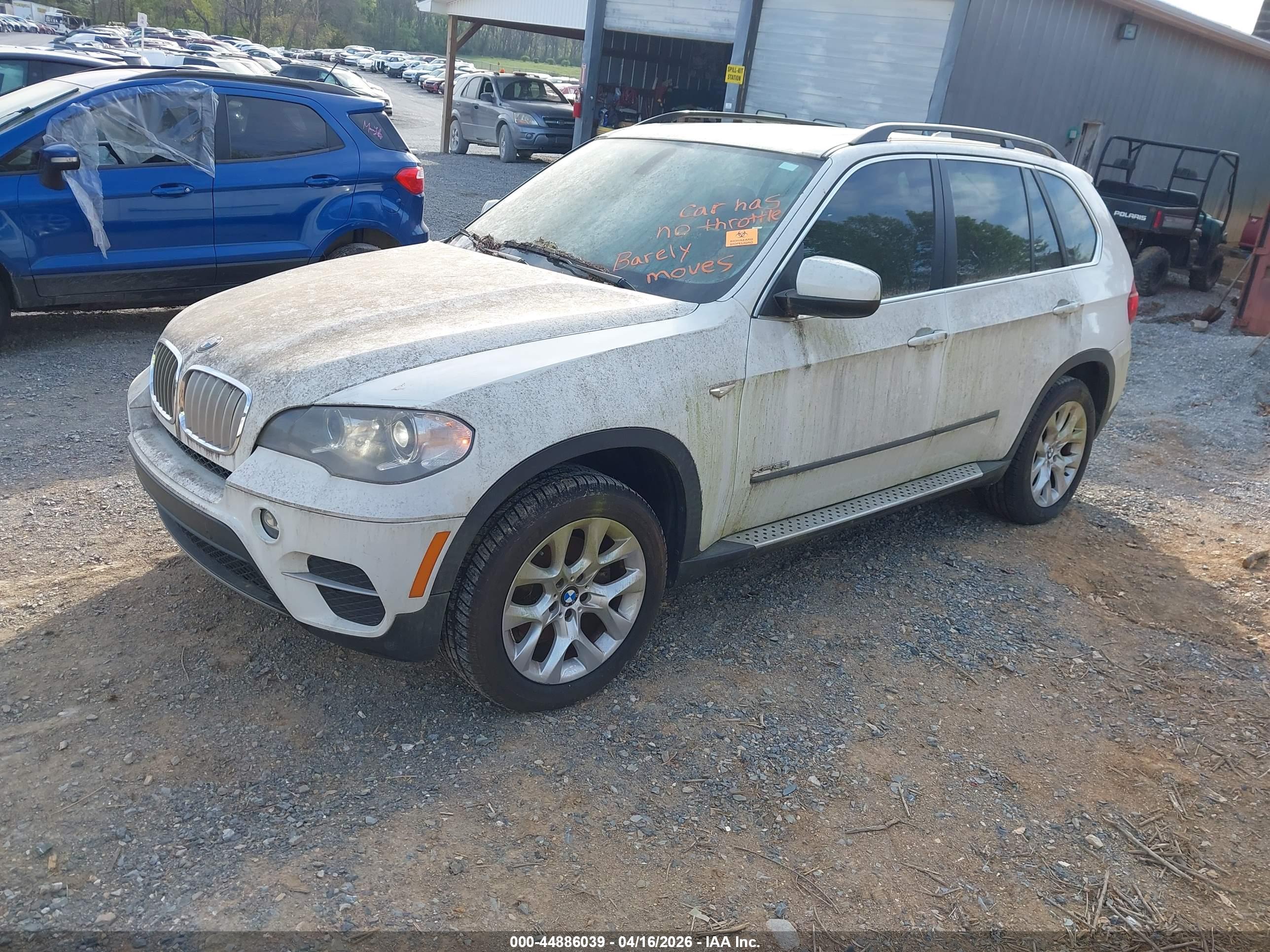 BMW X5 image 2