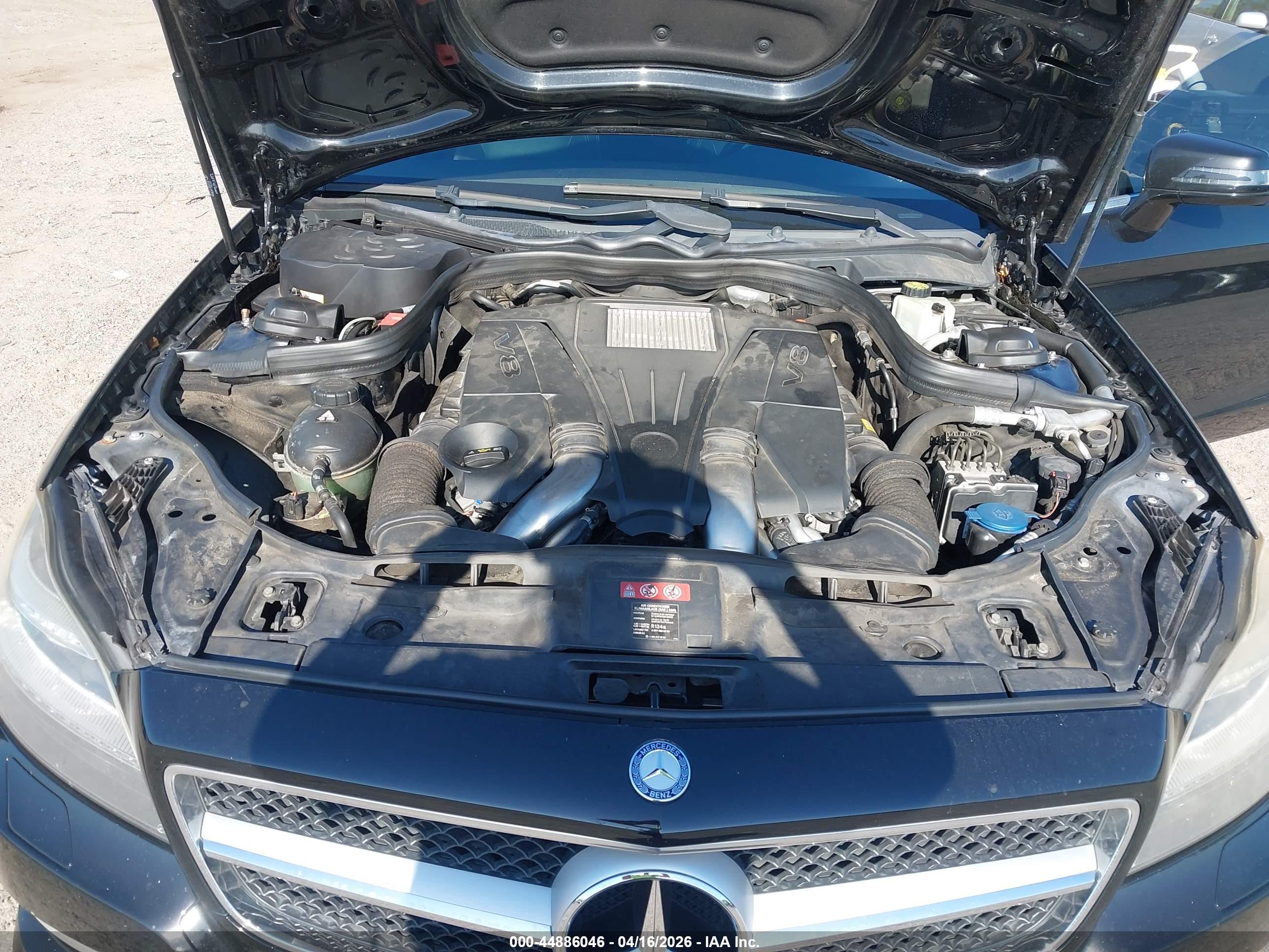 MERCEDES-BENZ CLS image 10