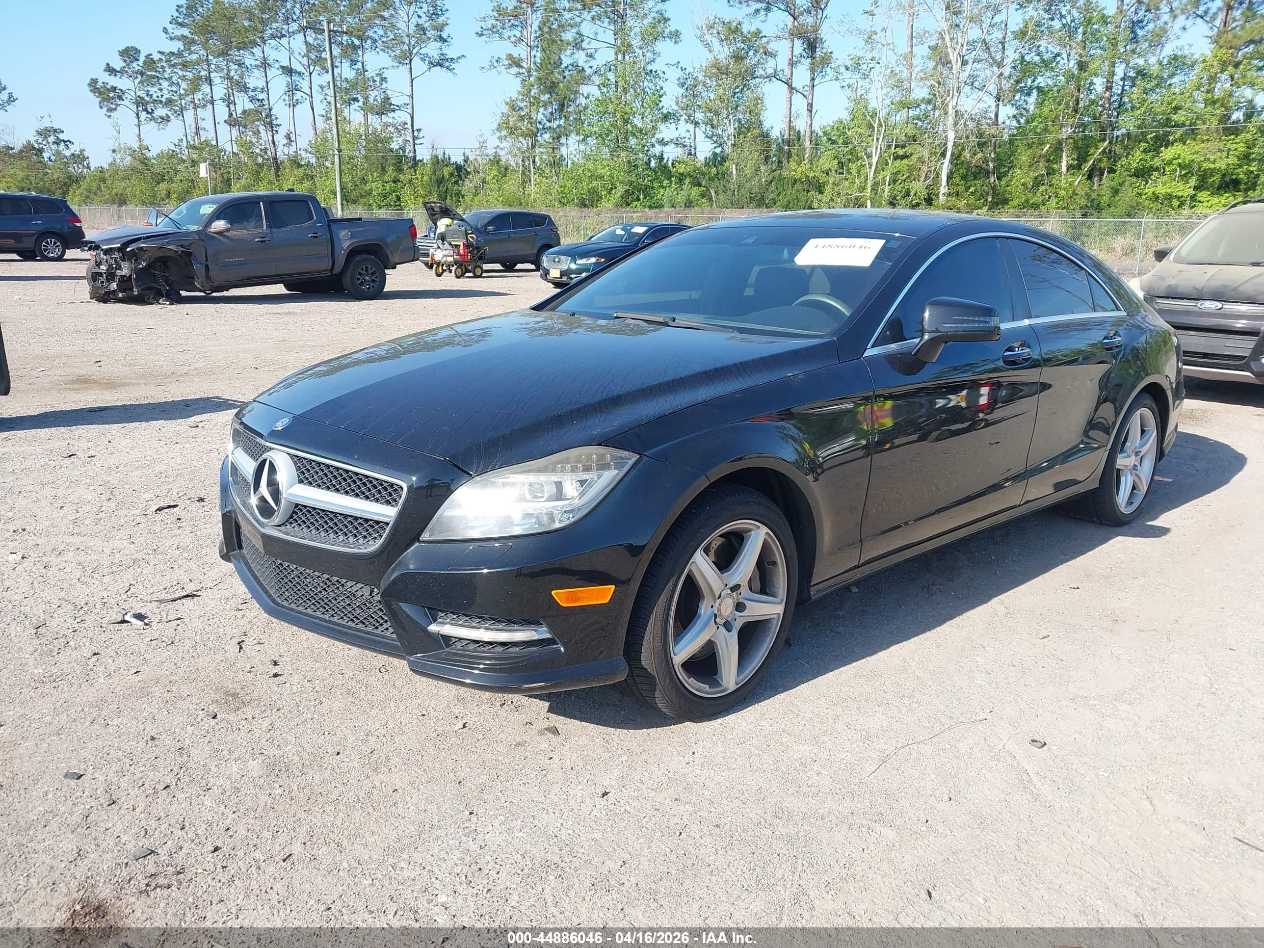 MERCEDES-BENZ CLS image 2