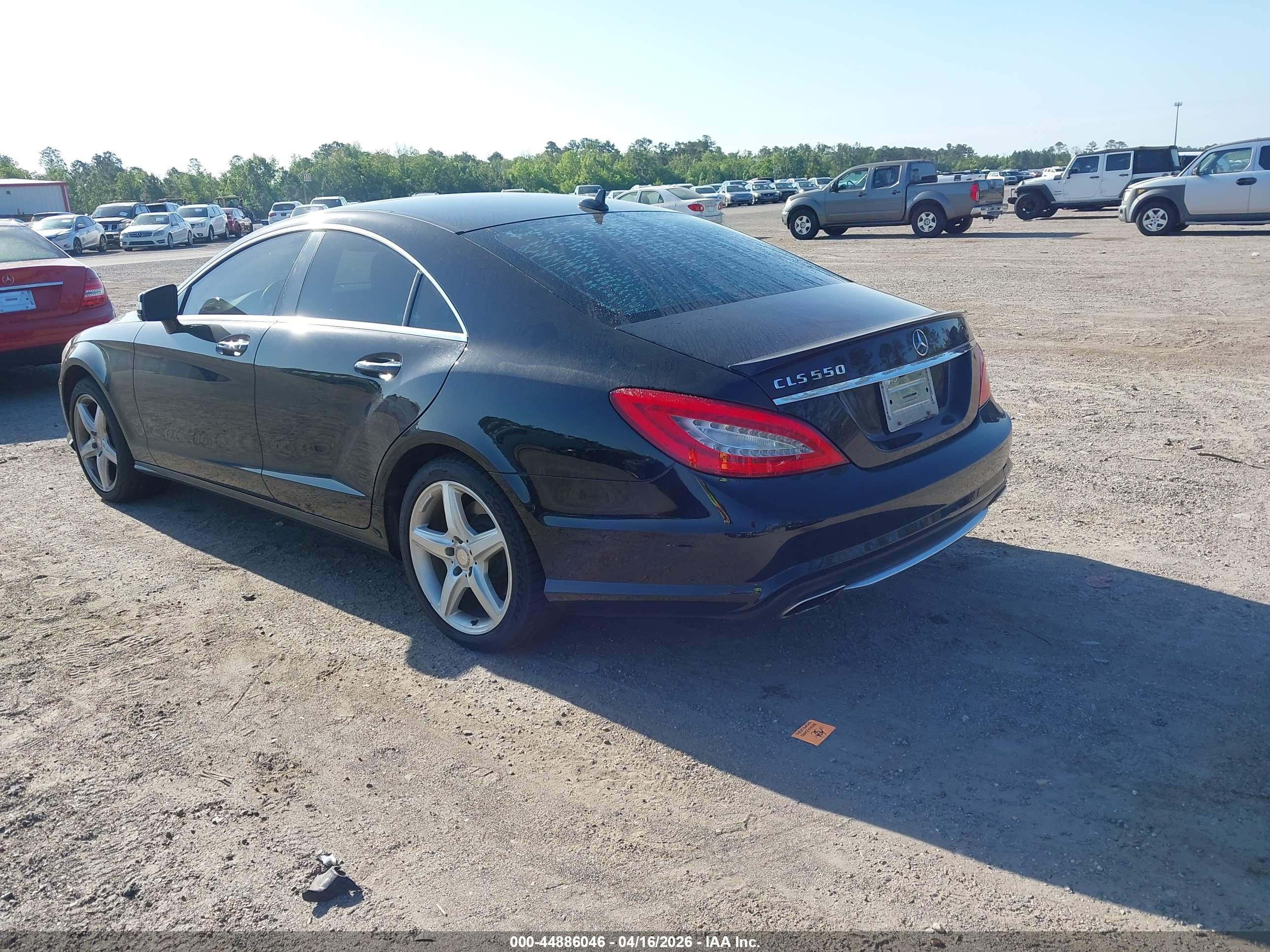 MERCEDES-BENZ CLS image 3