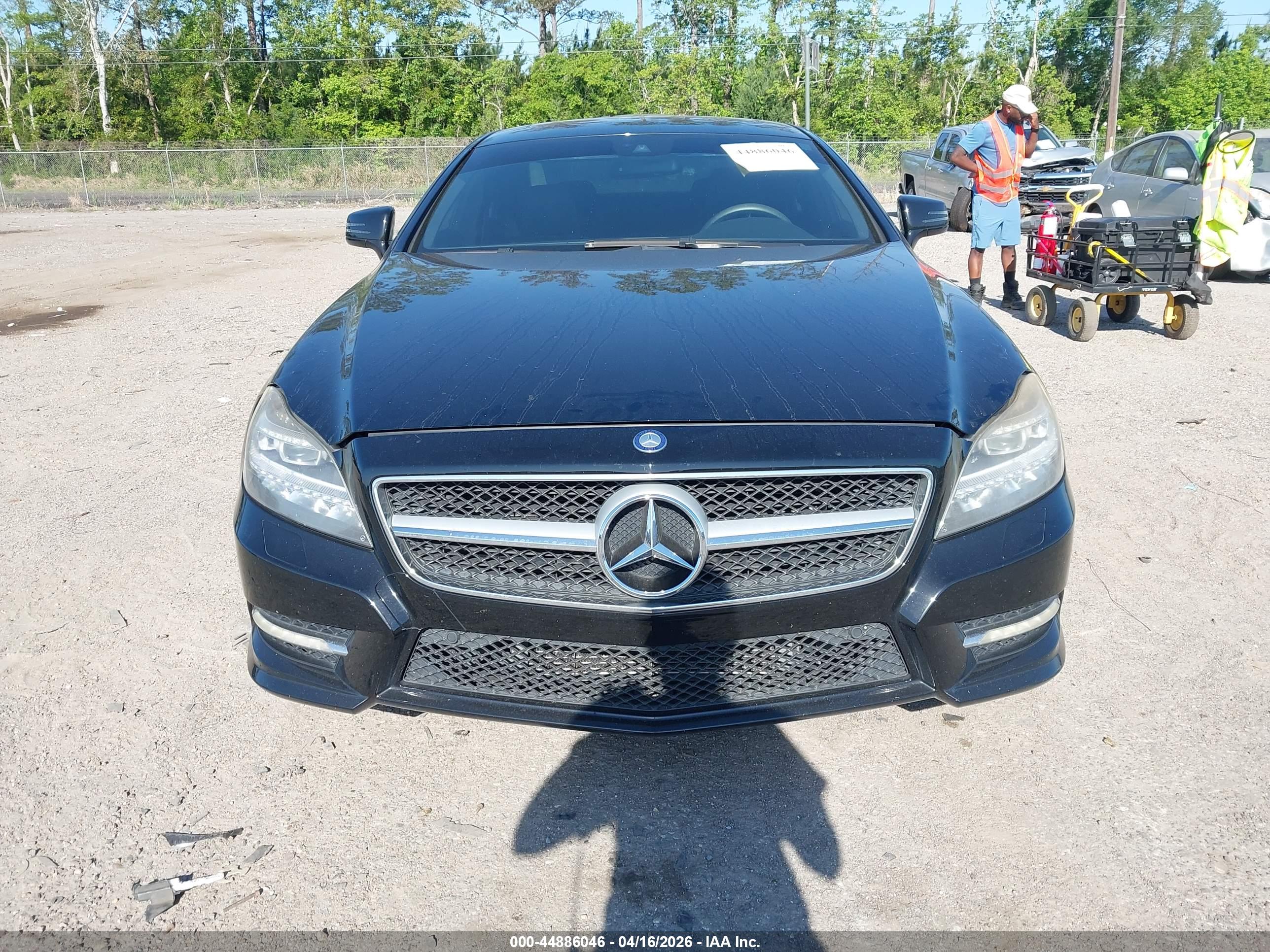 MERCEDES-BENZ CLS image 6