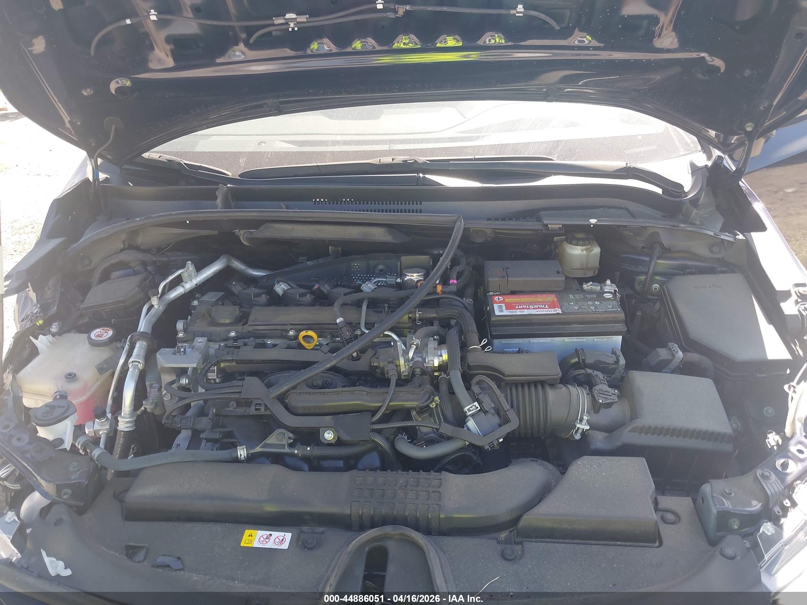 TOYOTA COROLLA image 10