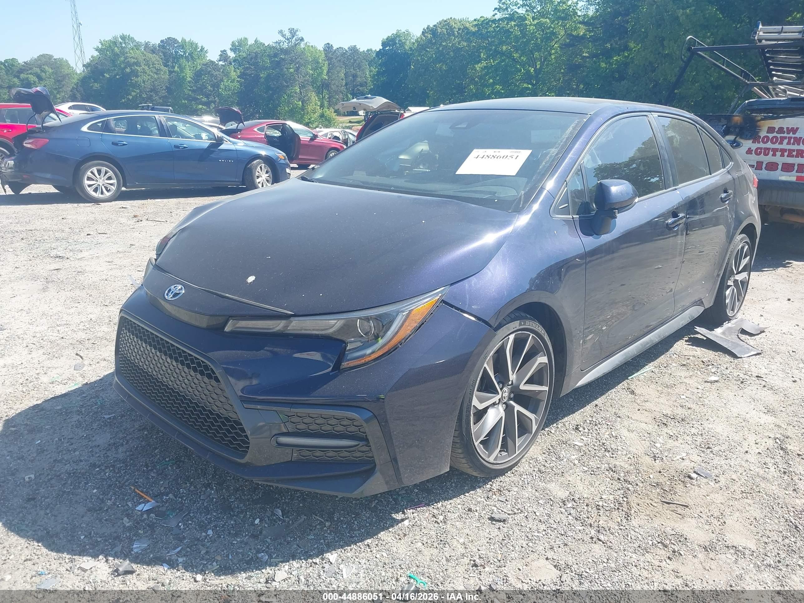 TOYOTA COROLLA image 2
