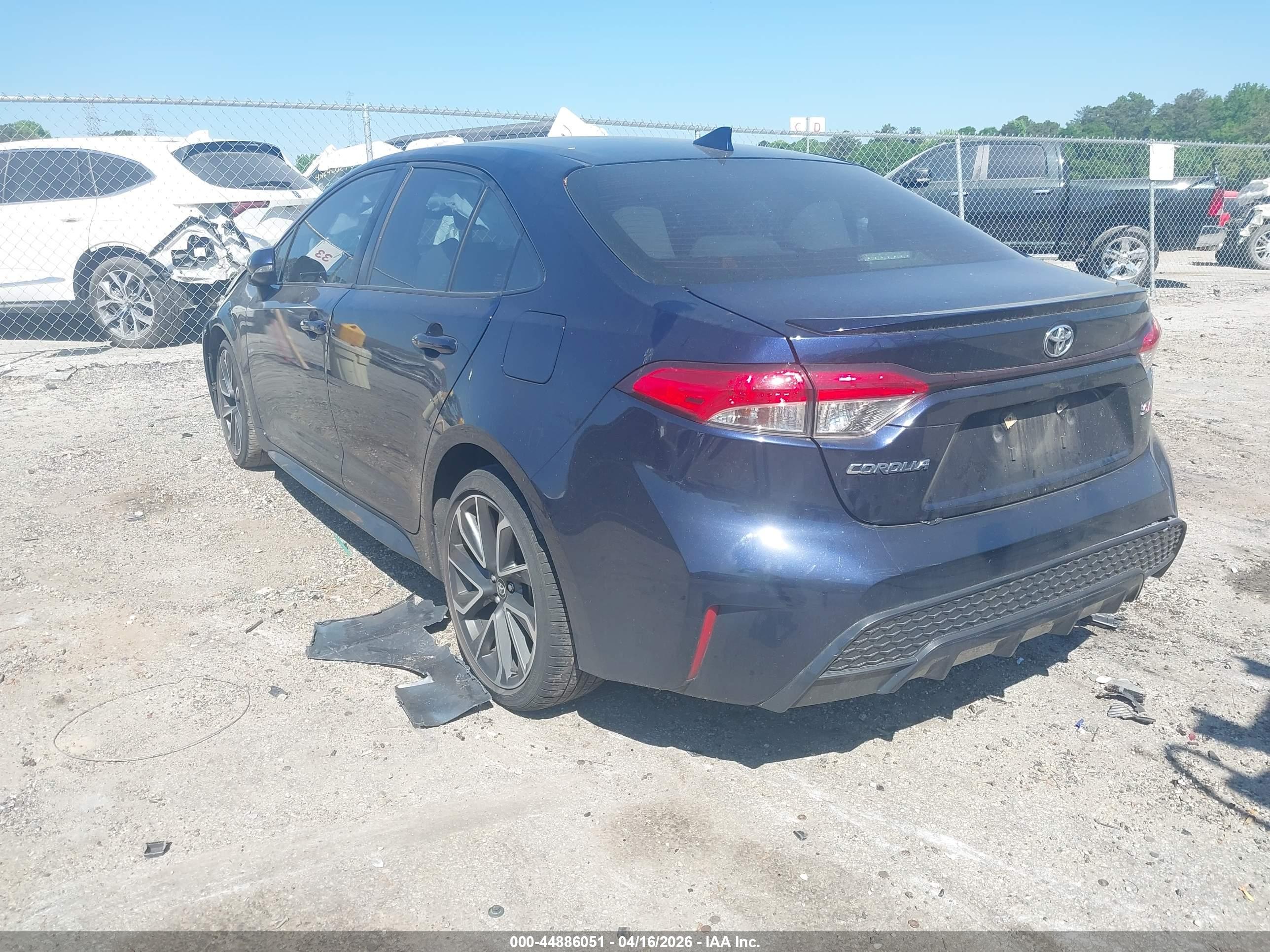 TOYOTA COROLLA image 3