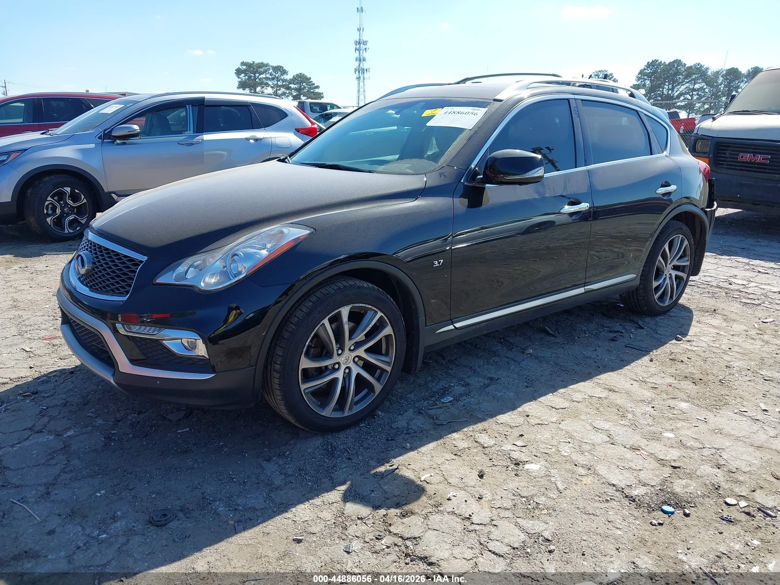 INFINITI QX50 image 2