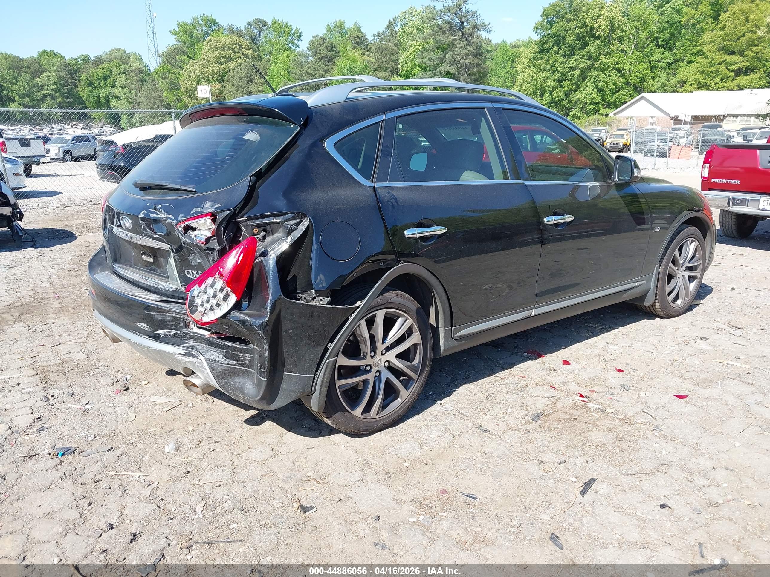 INFINITI QX50 image 4