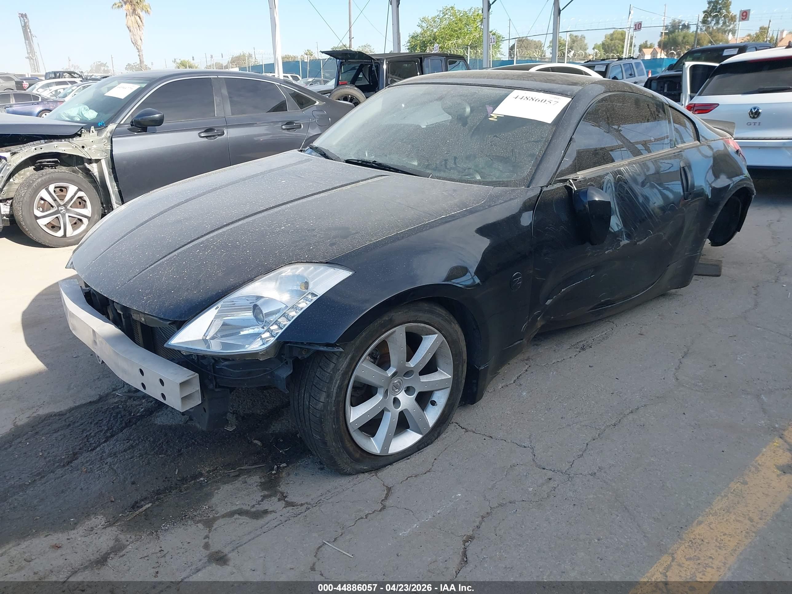 NISSAN 350Z image 2