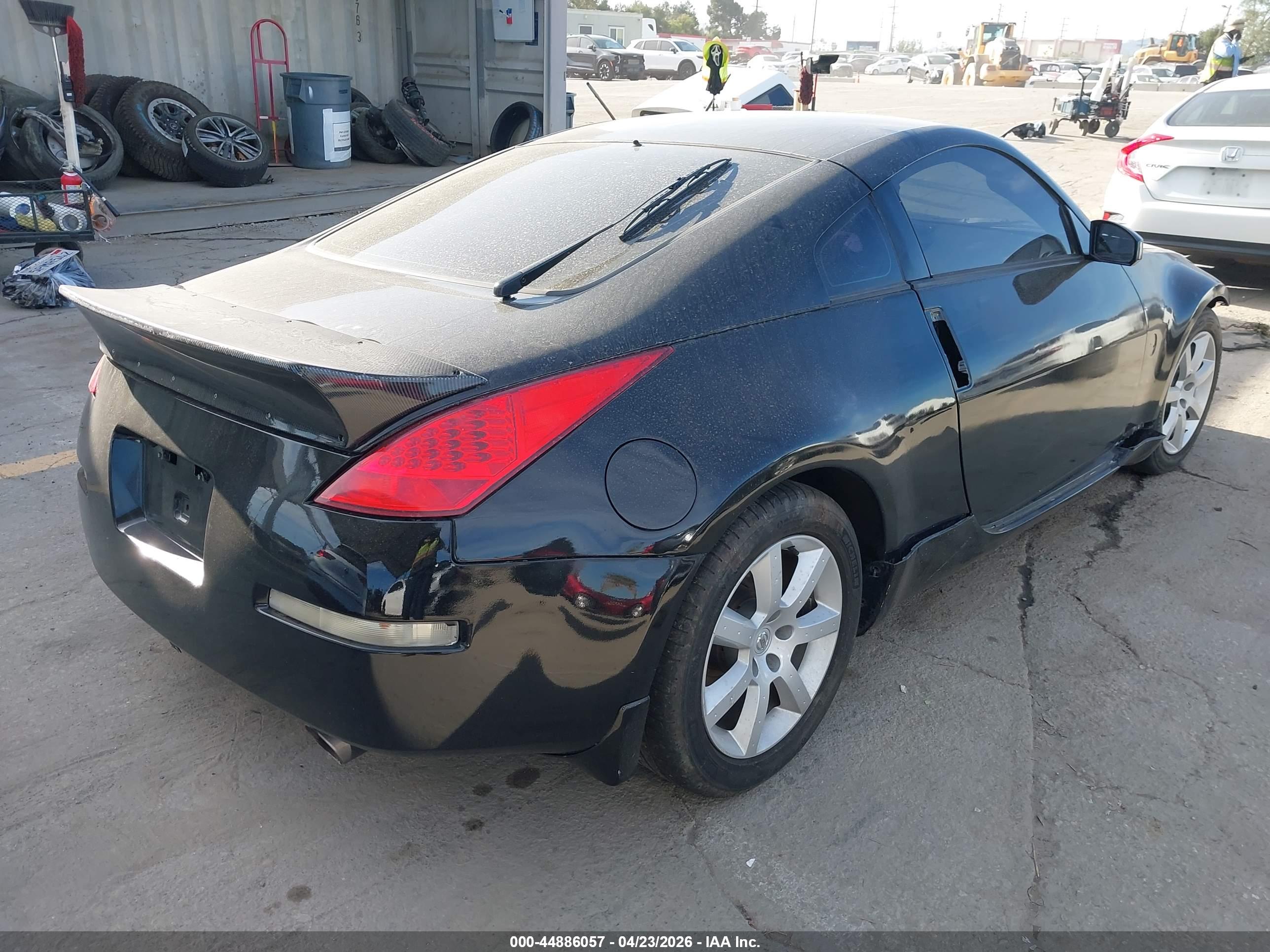 NISSAN 350Z image 4