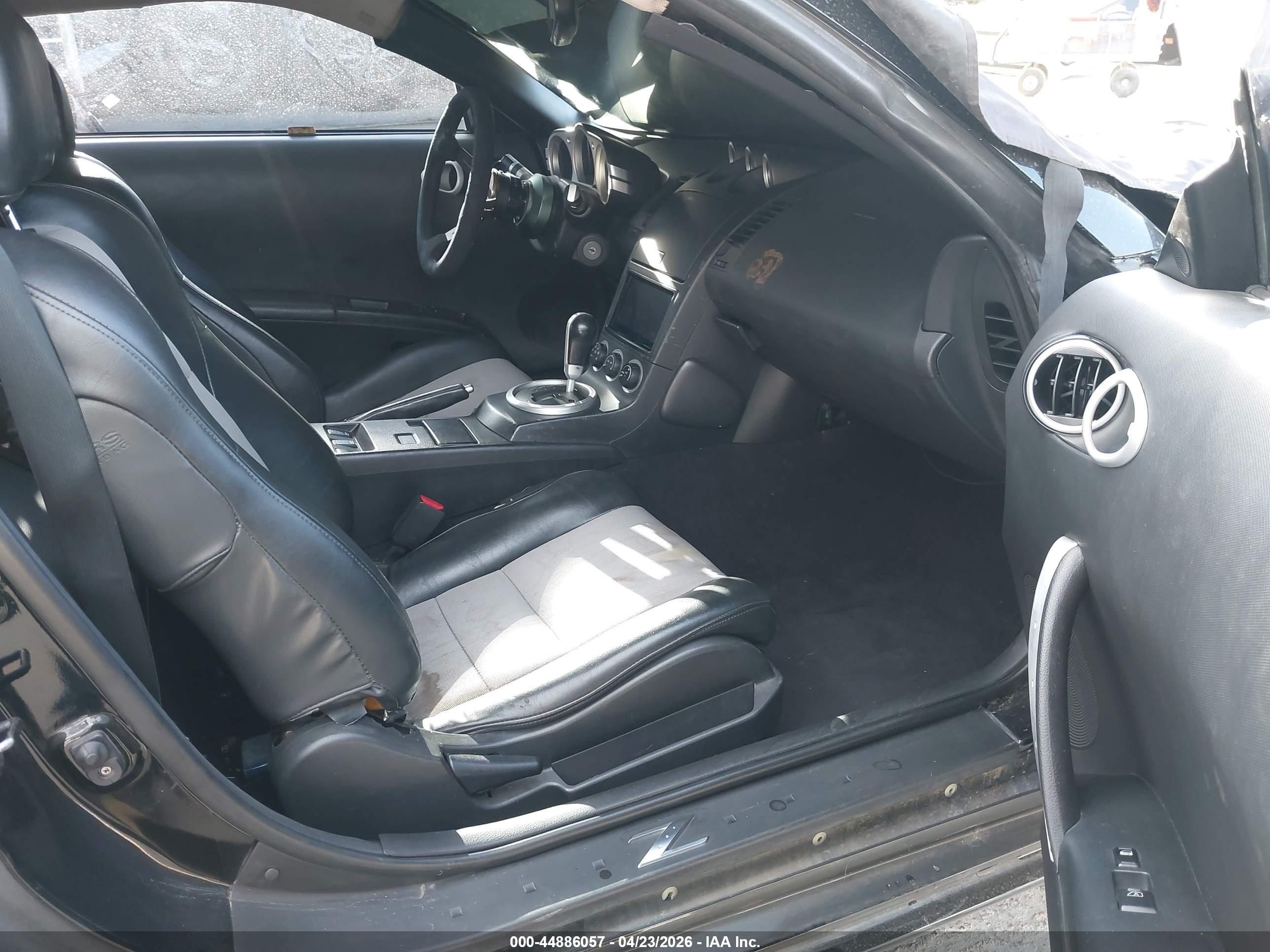NISSAN 350Z image 5