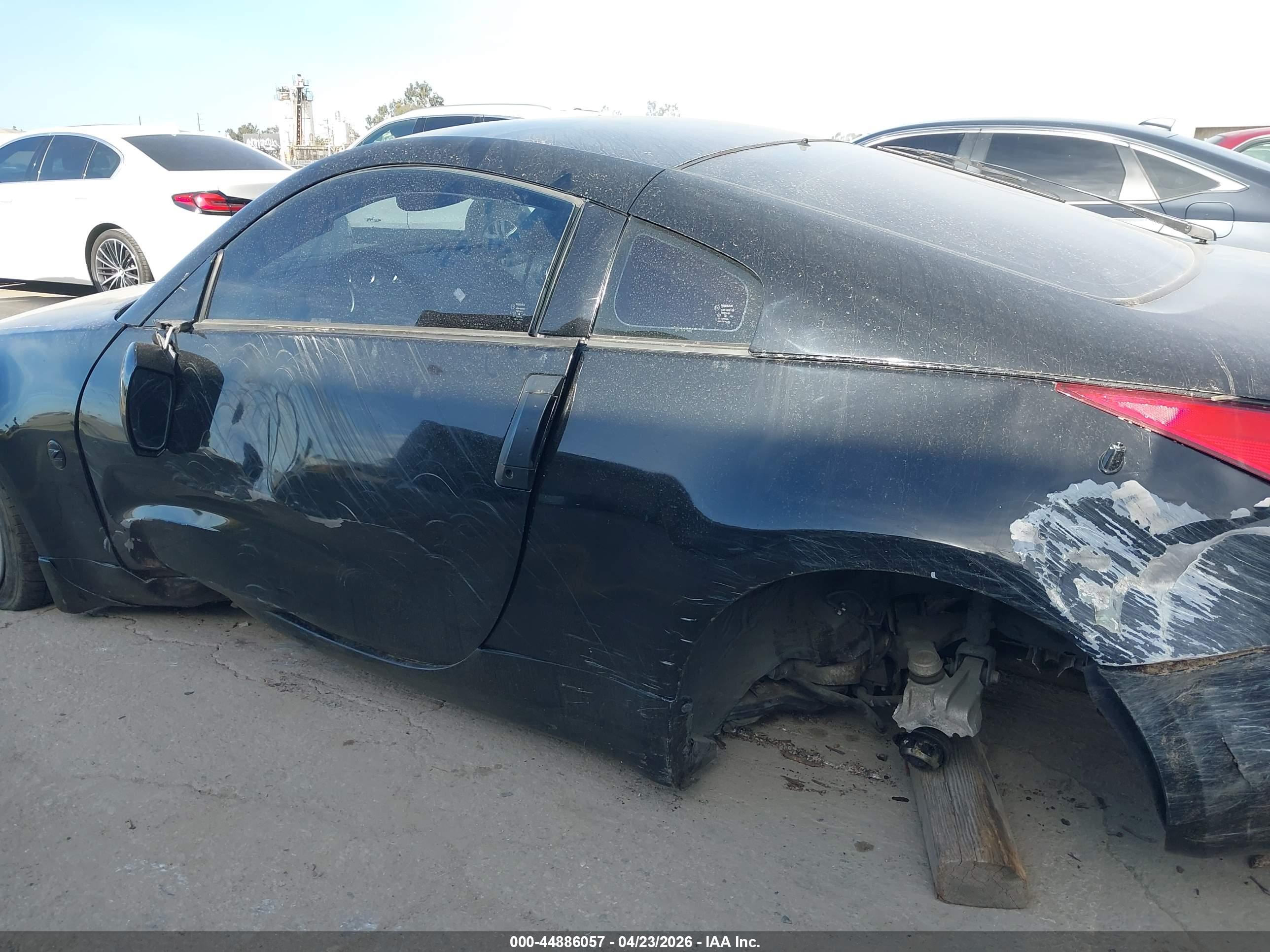 NISSAN 350Z image 6