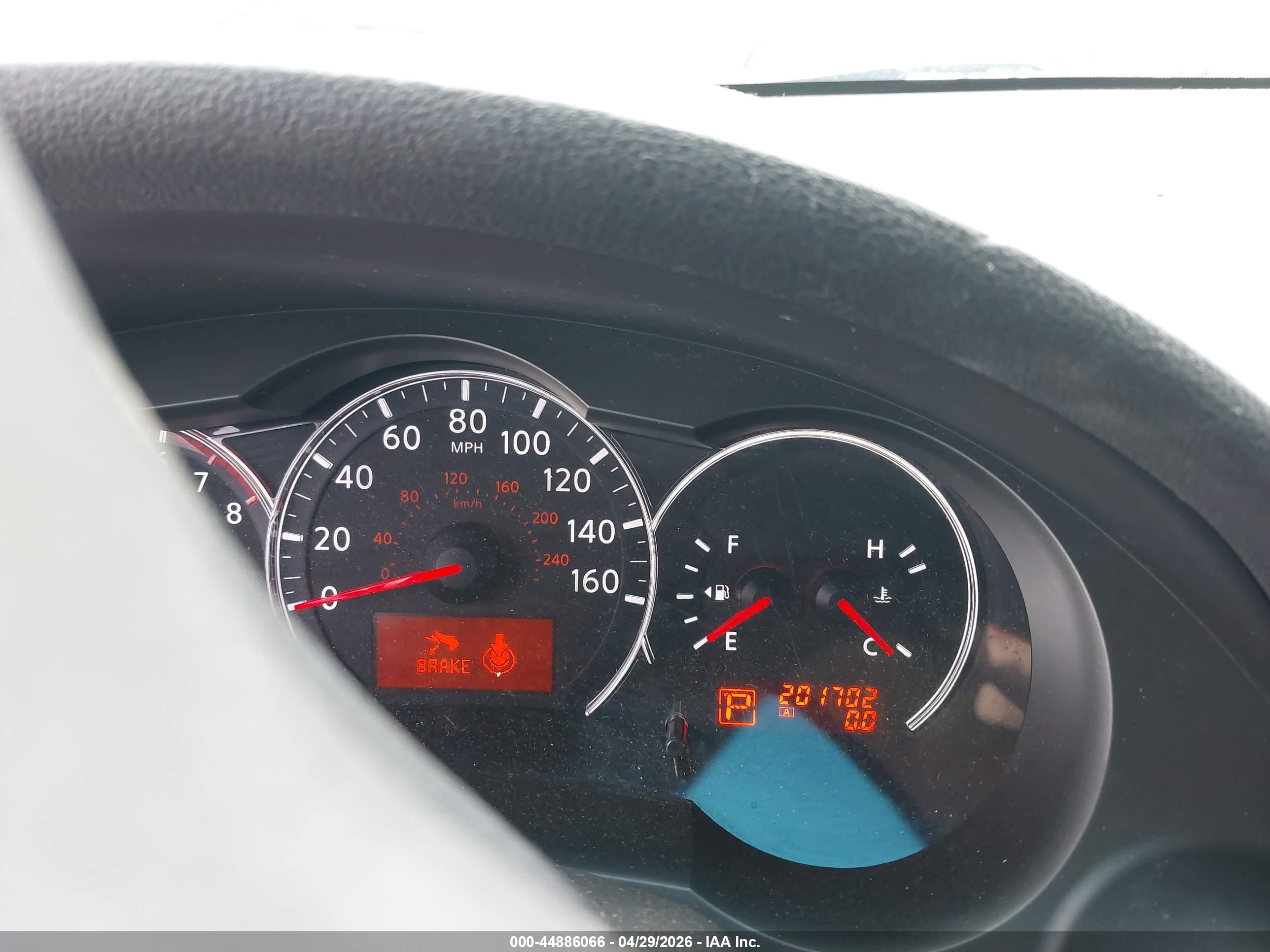 NISSAN ALTIMA image 7