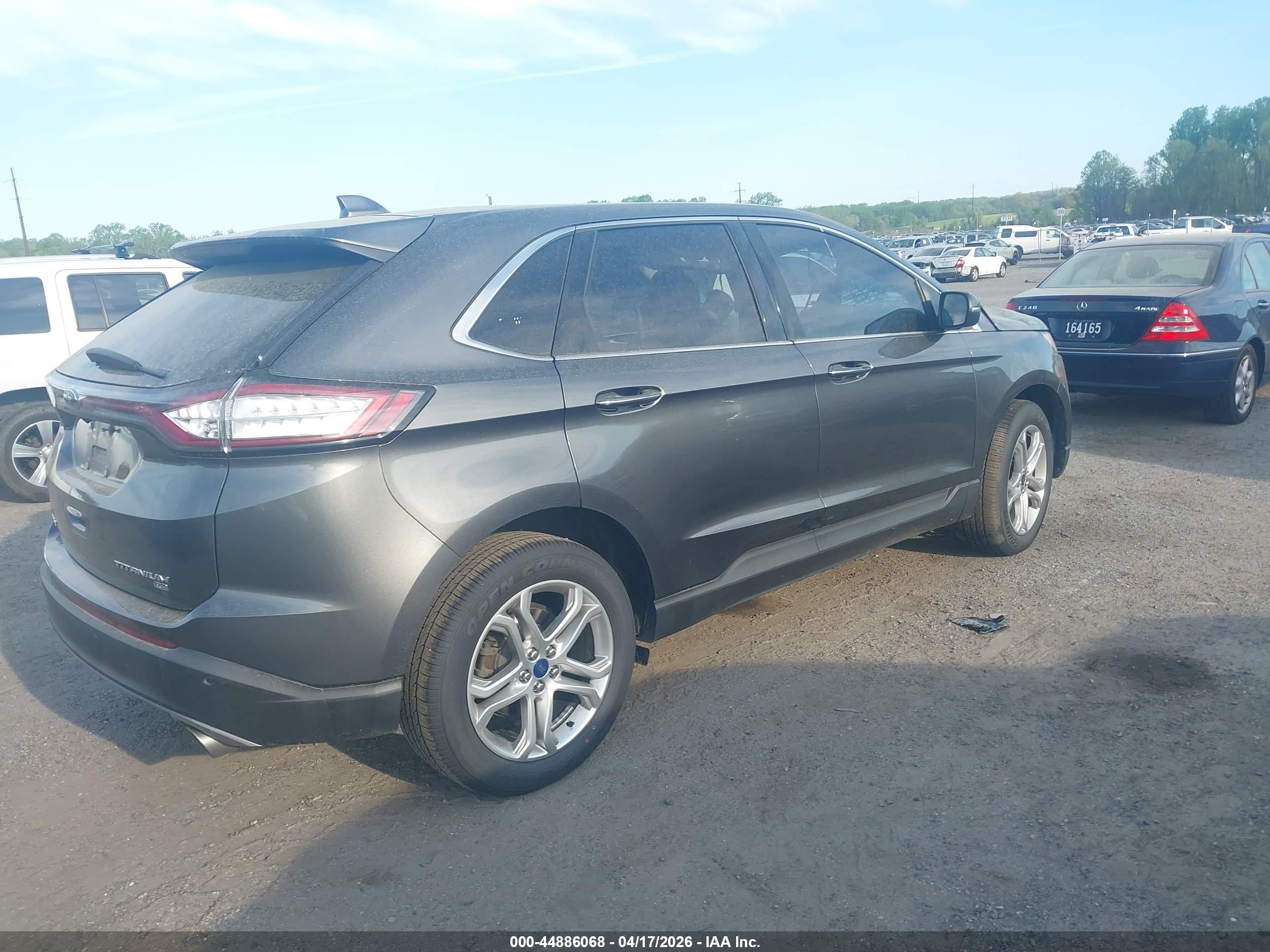 FORD EDGE image 4
