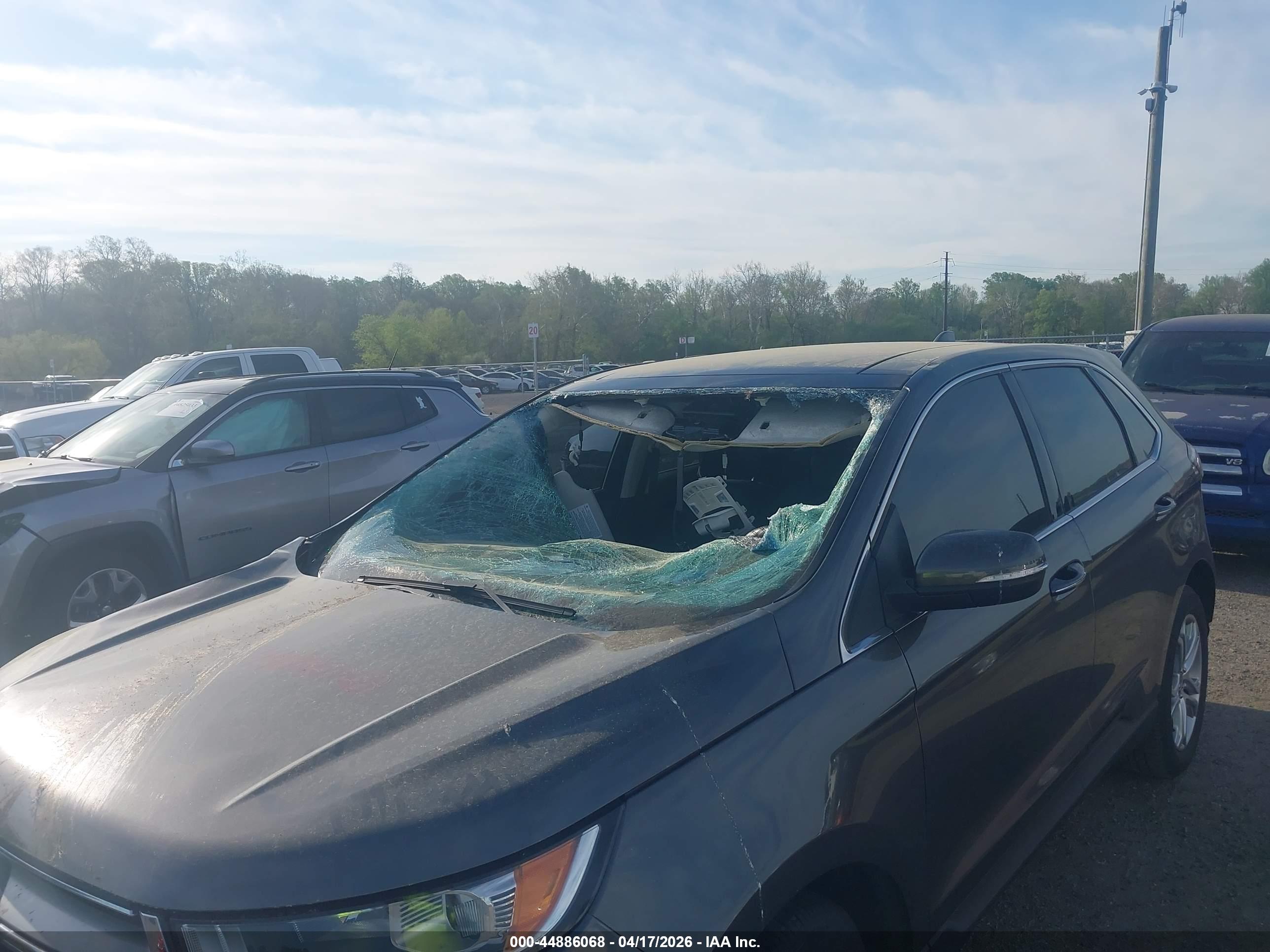FORD EDGE image 6