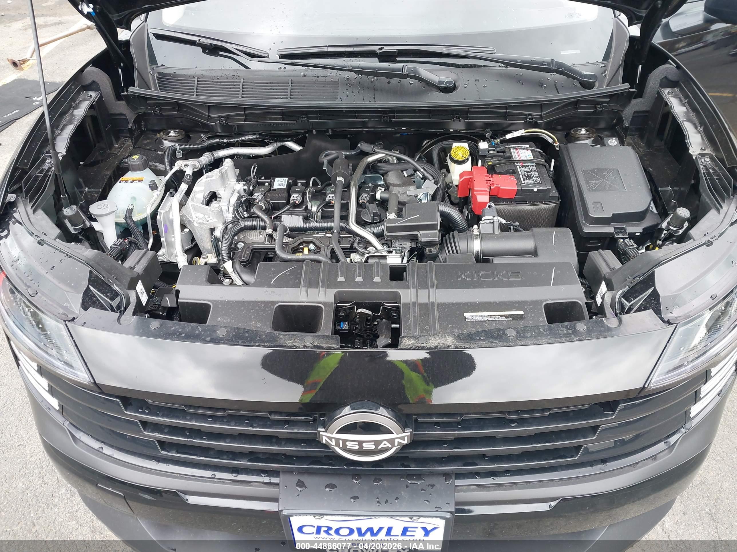 NISSAN KICKS image 10