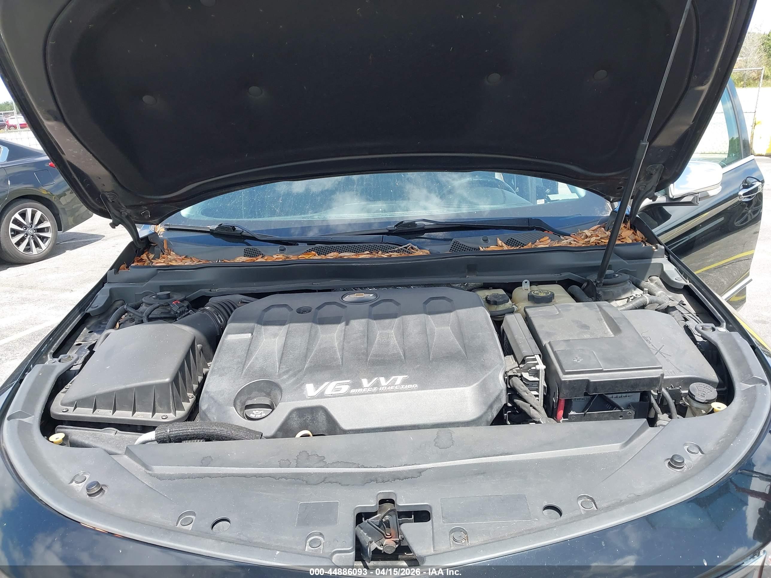 CHEVROLET IMPALA image 10