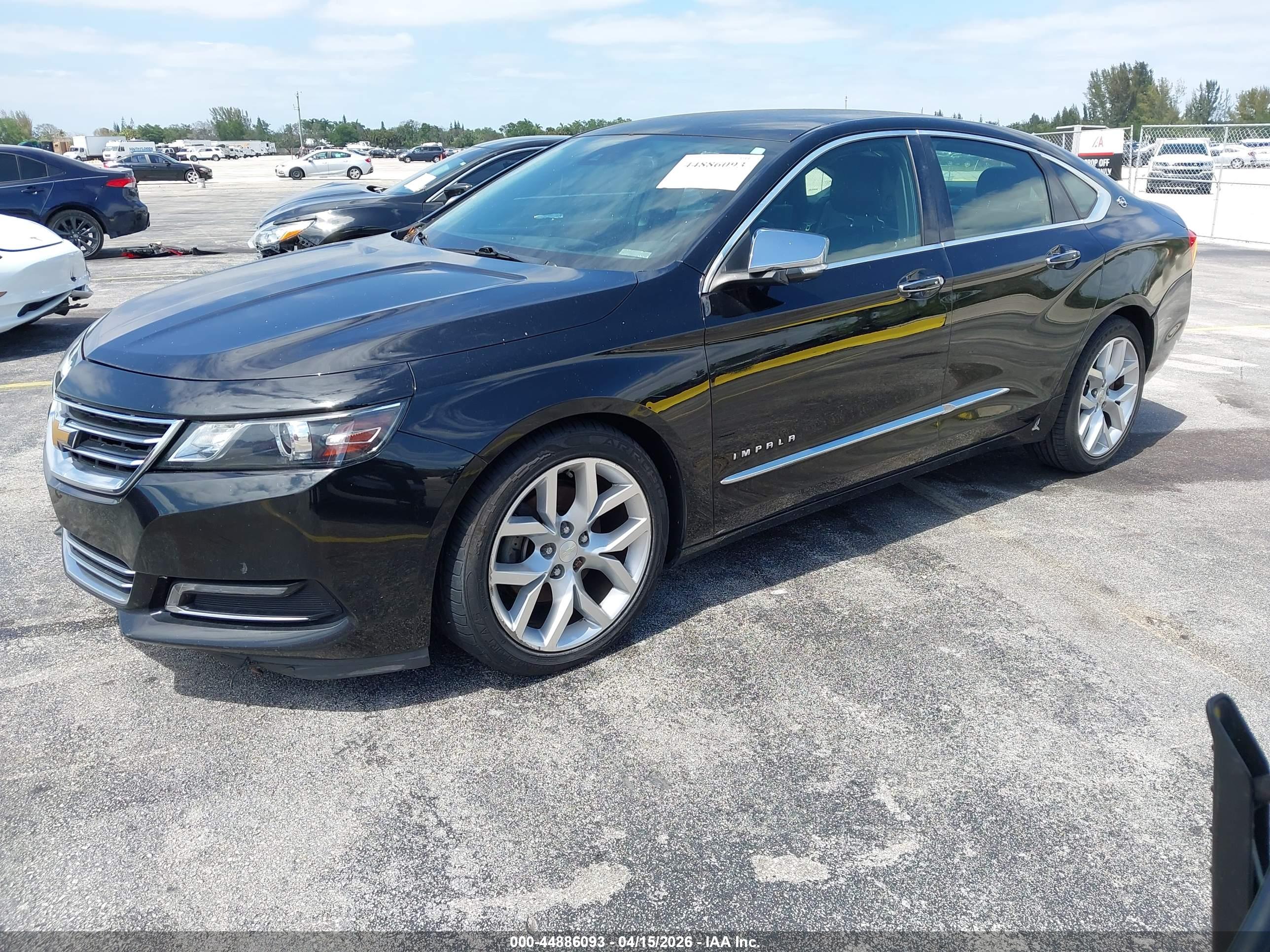 CHEVROLET IMPALA image 2
