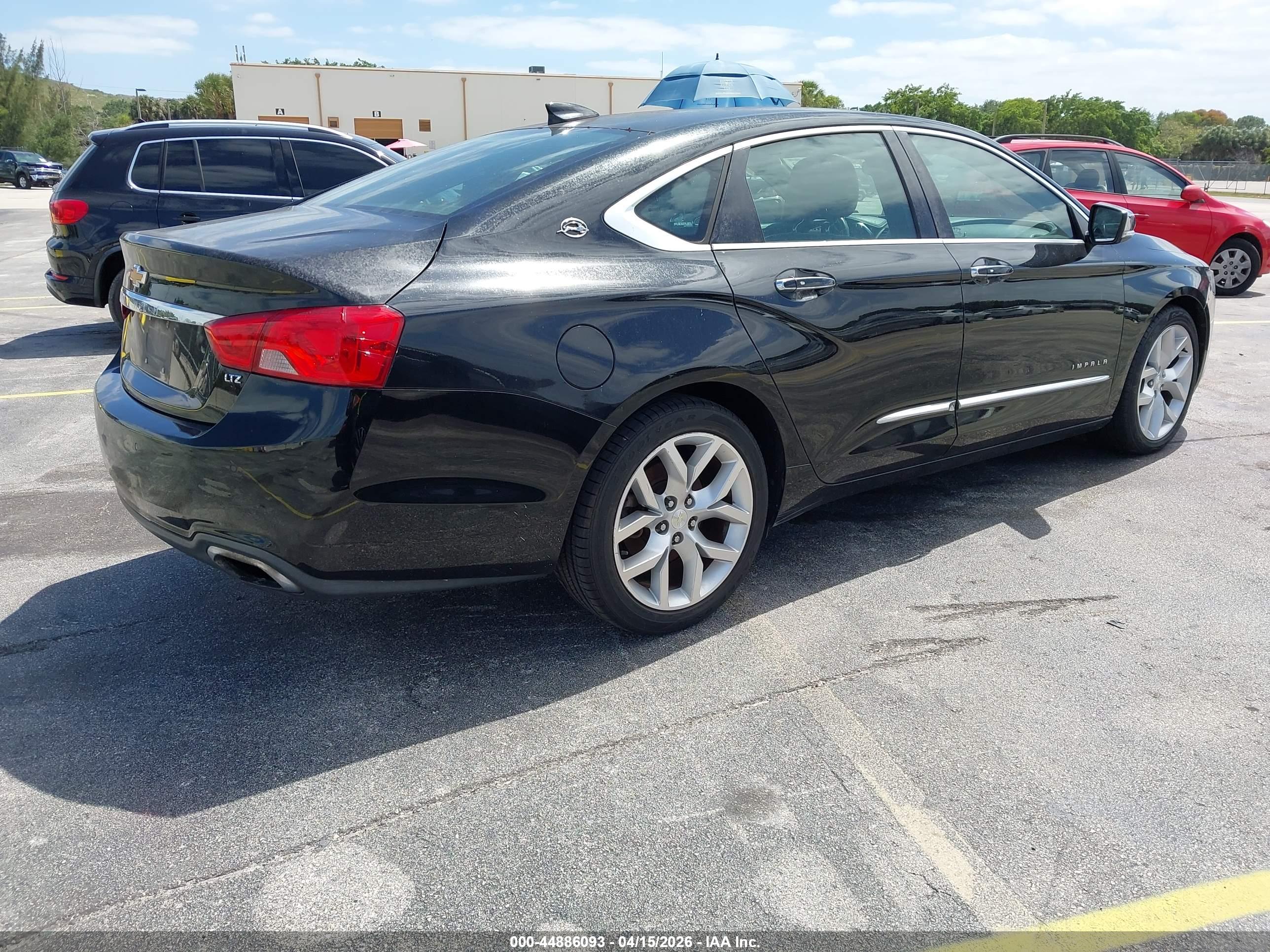 CHEVROLET IMPALA image 4