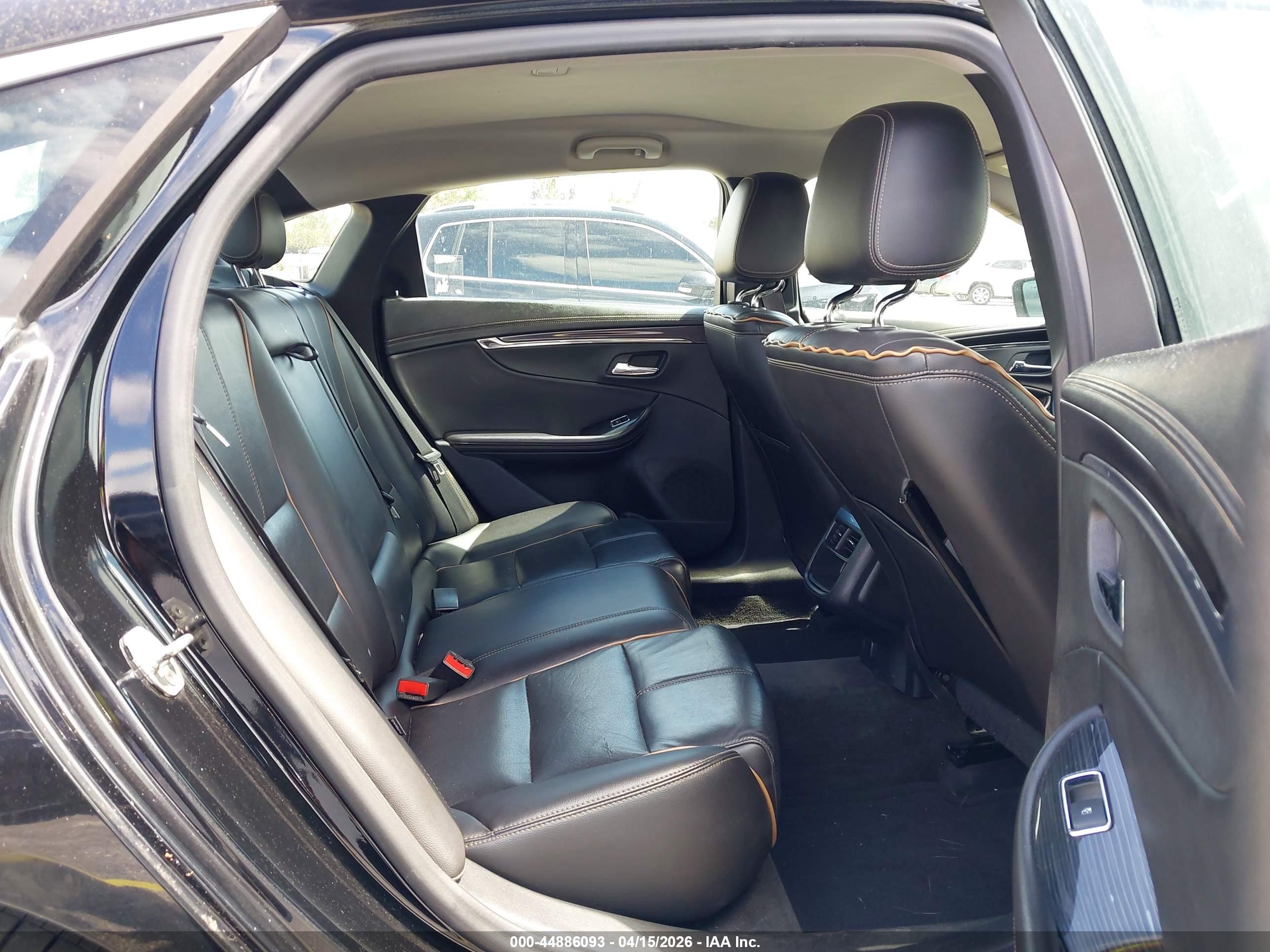 CHEVROLET IMPALA image 8