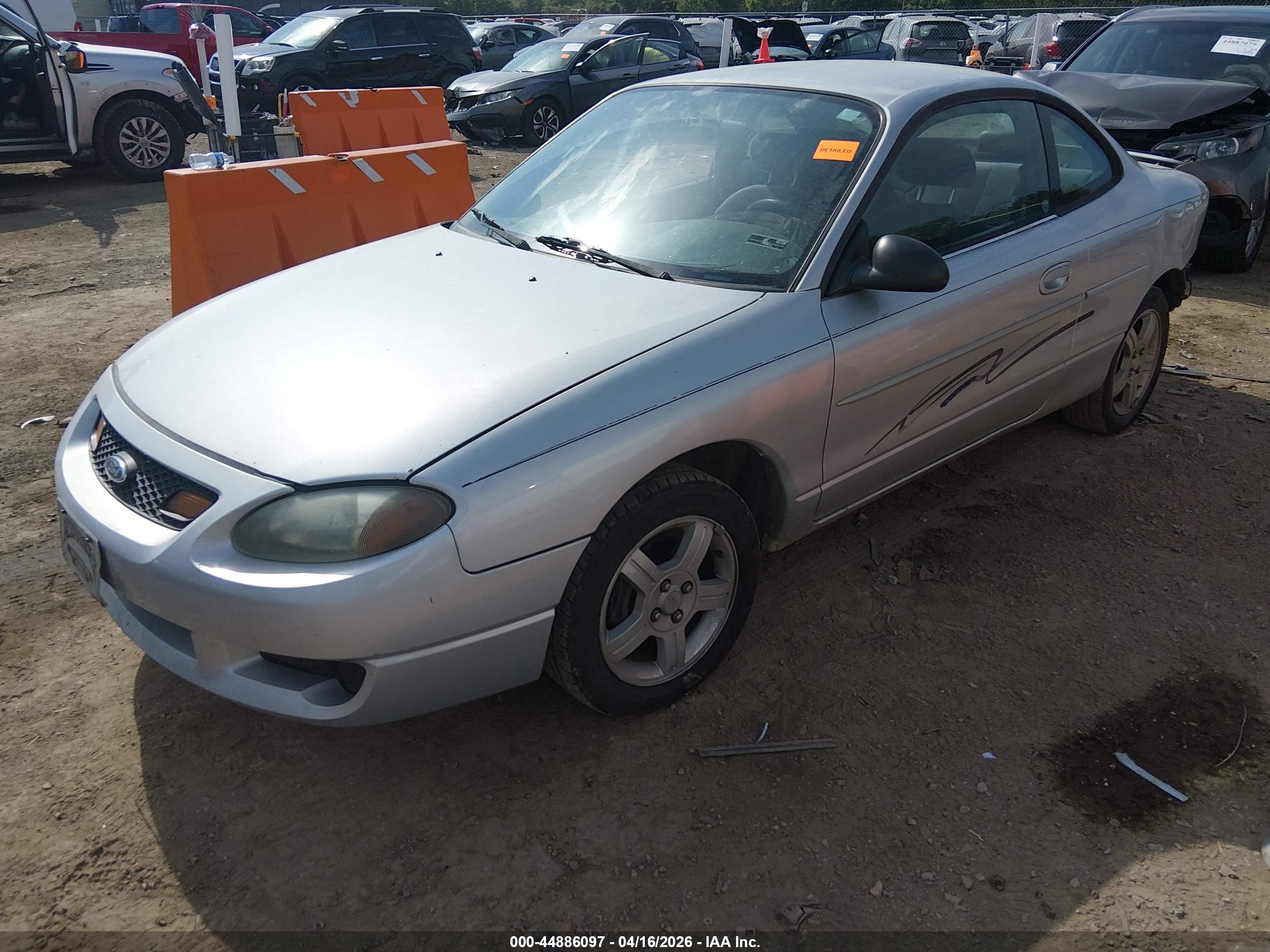 FORD ZX2 image 2