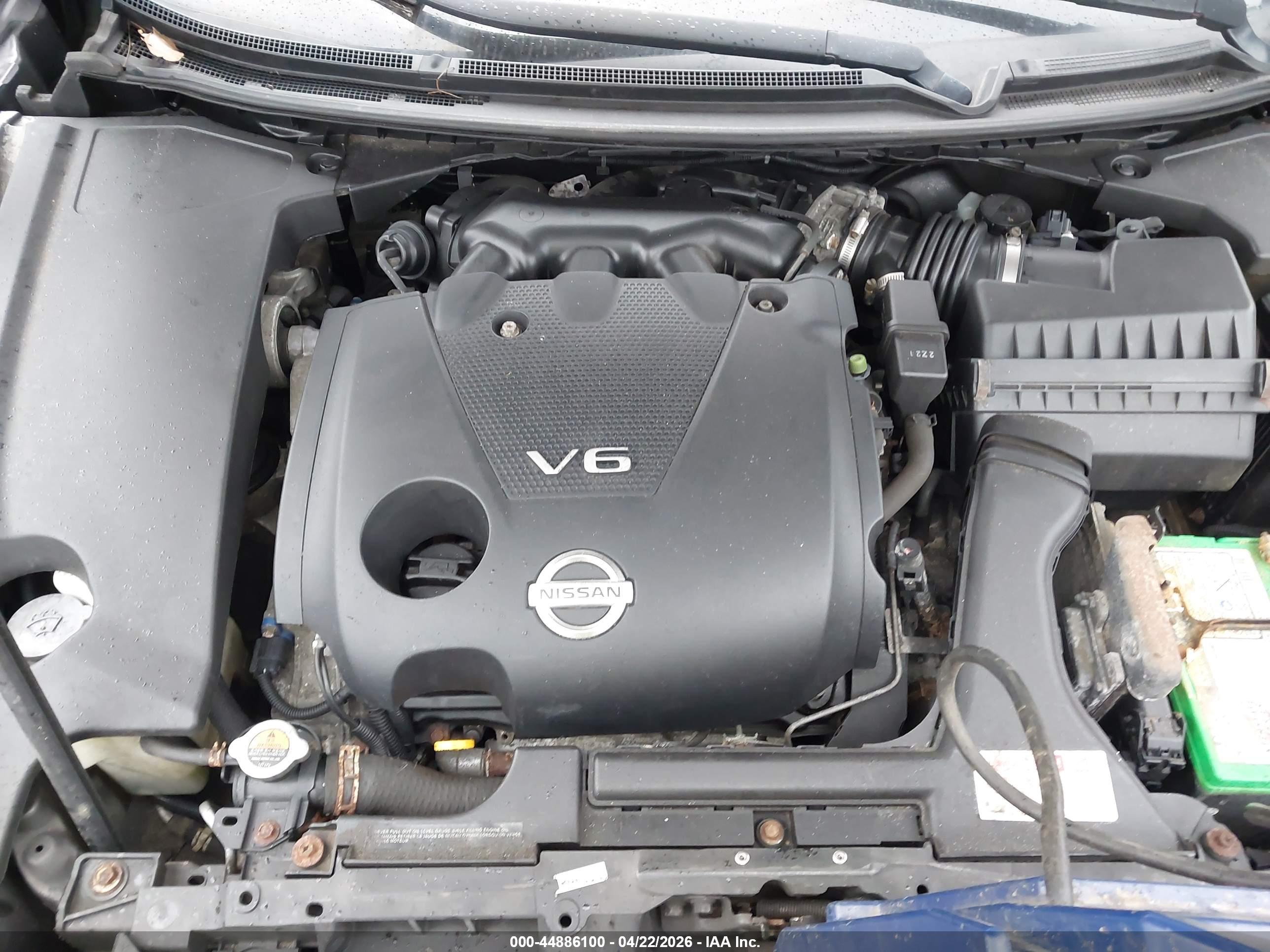 NISSAN MAXIMA image 10