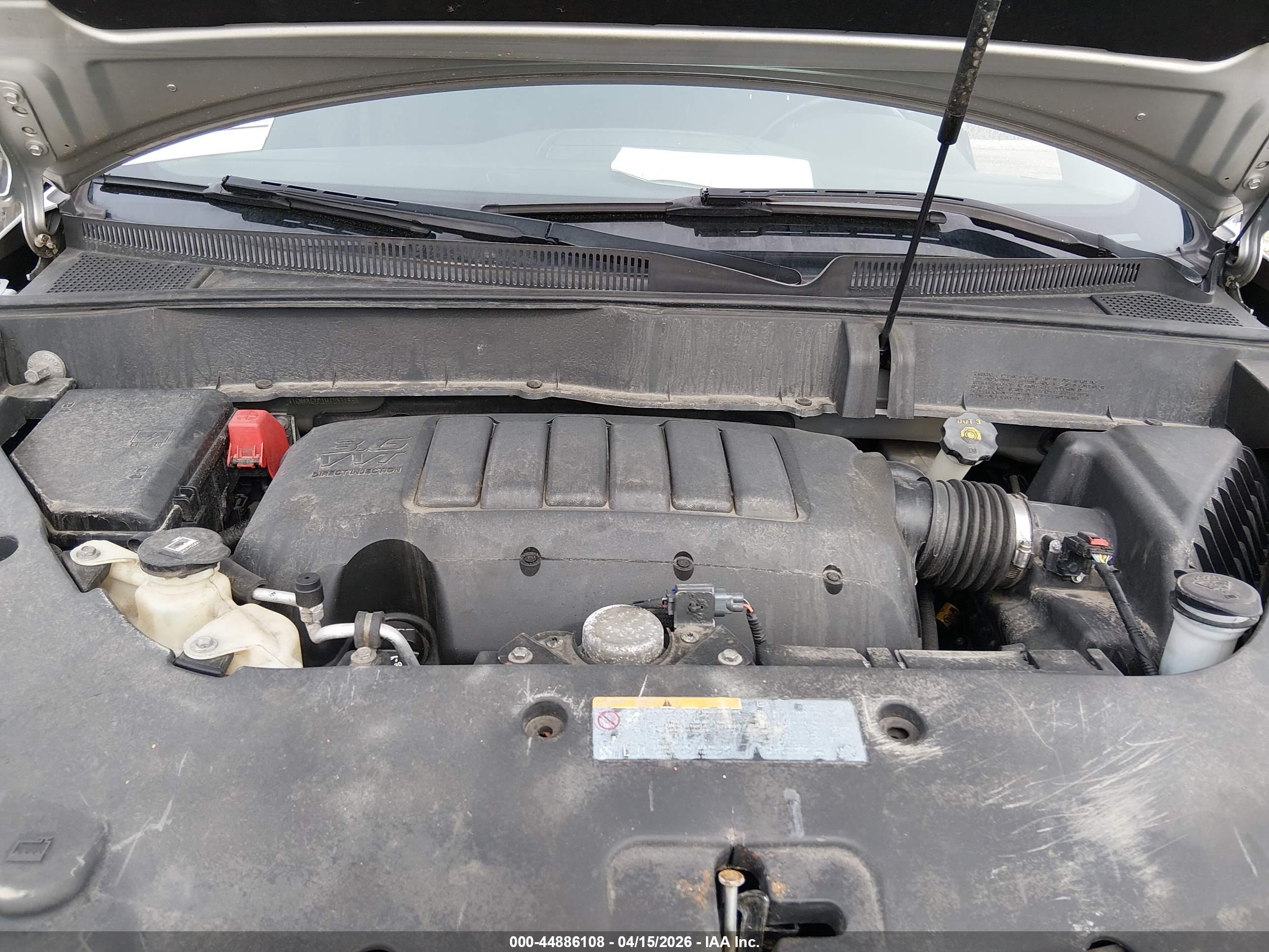 CHEVROLET TRAVERSE image 10