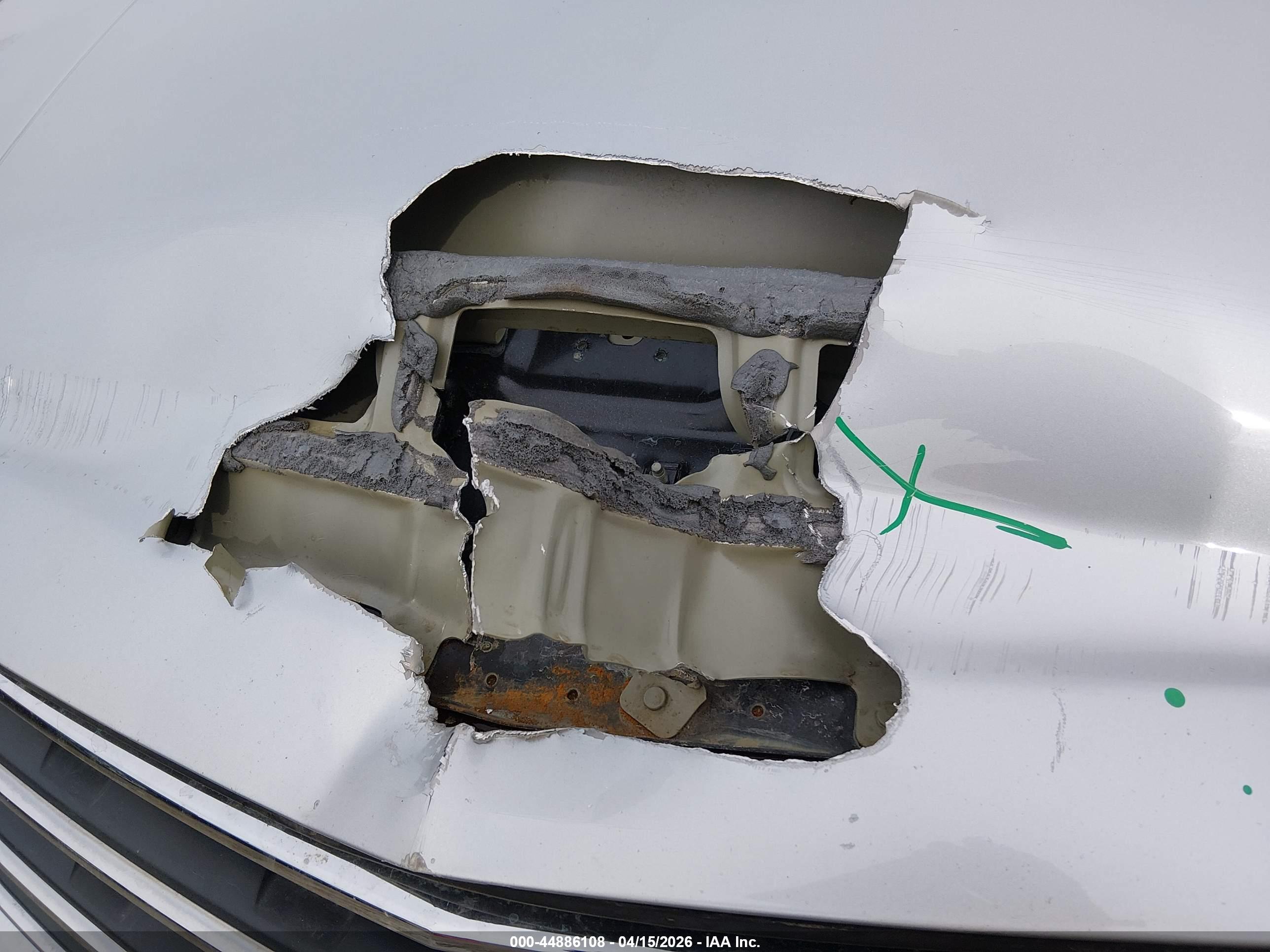 CHEVROLET TRAVERSE image 6