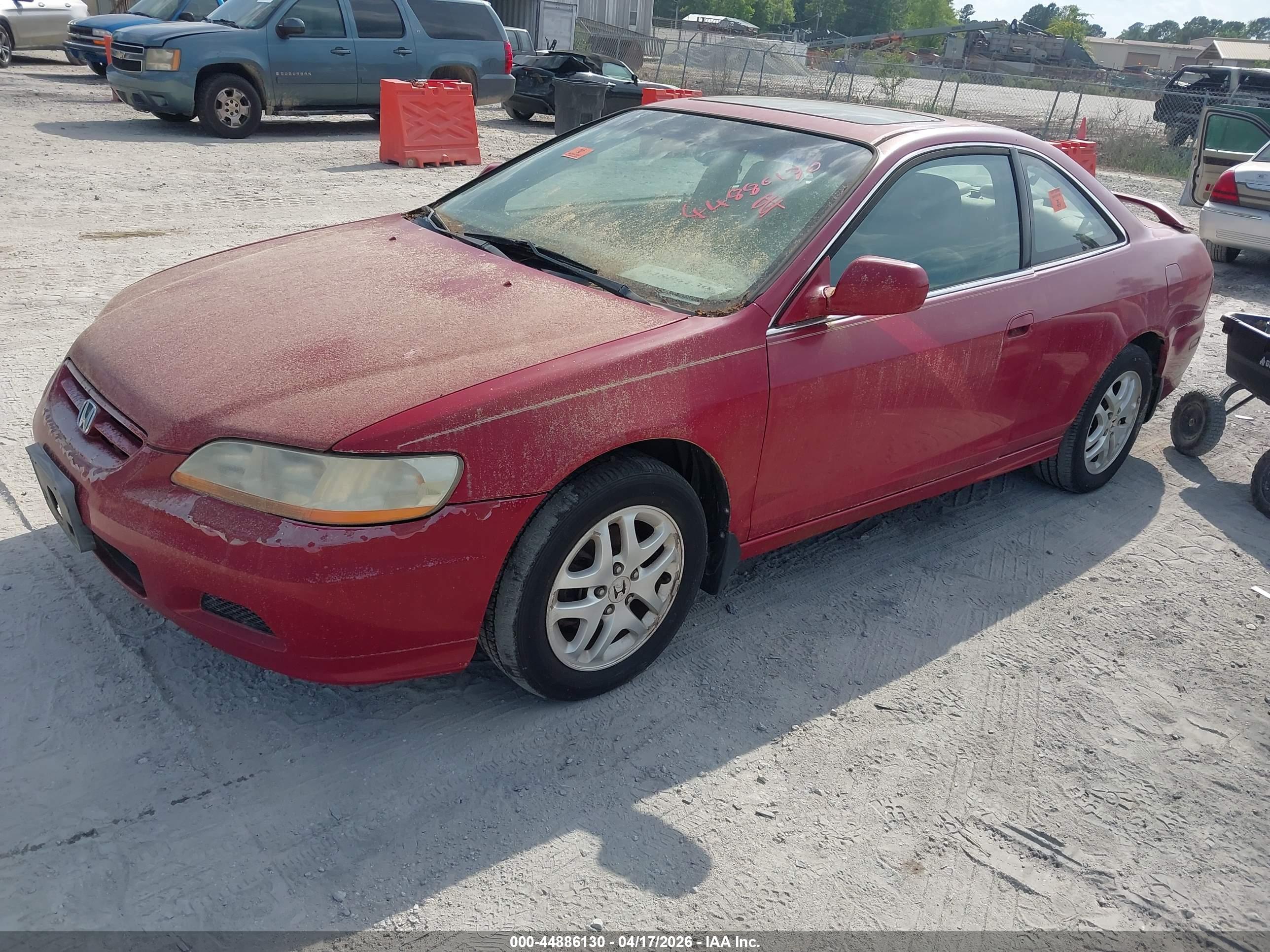 HONDA ACCORD image 2