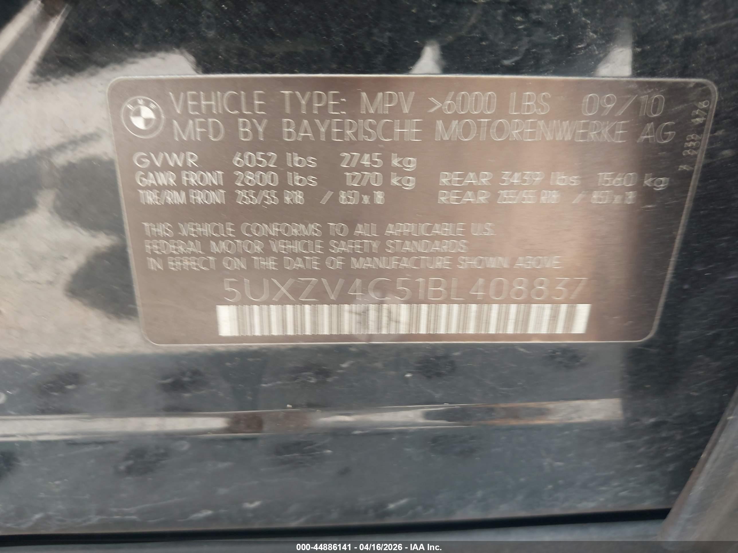 BMW X5 image 9