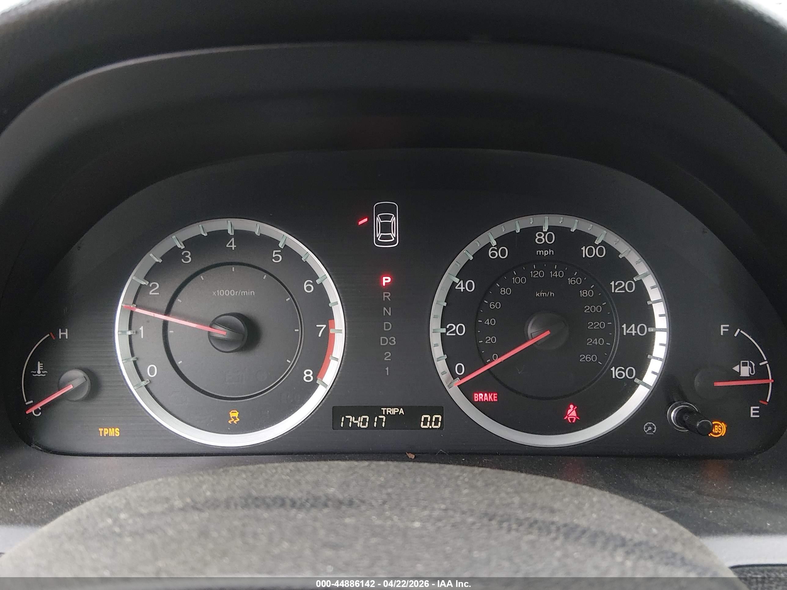 HONDA ACCORD image 7
