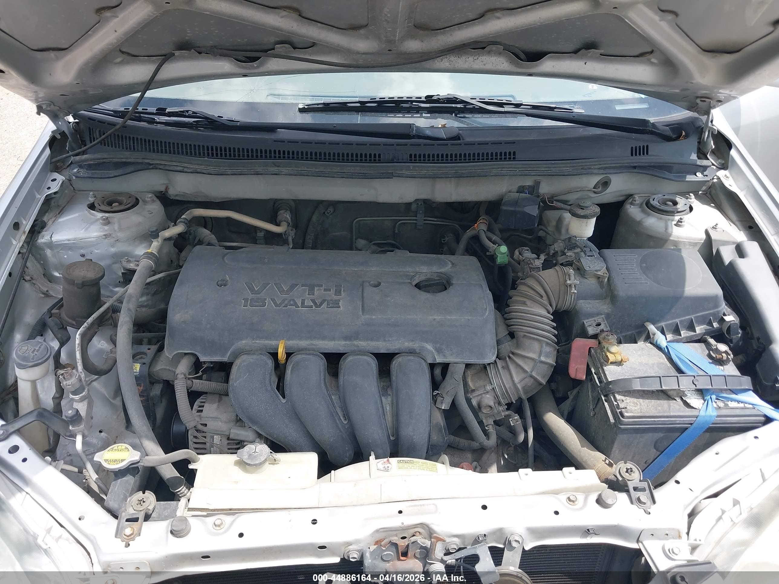 TOYOTA COROLLA image 10