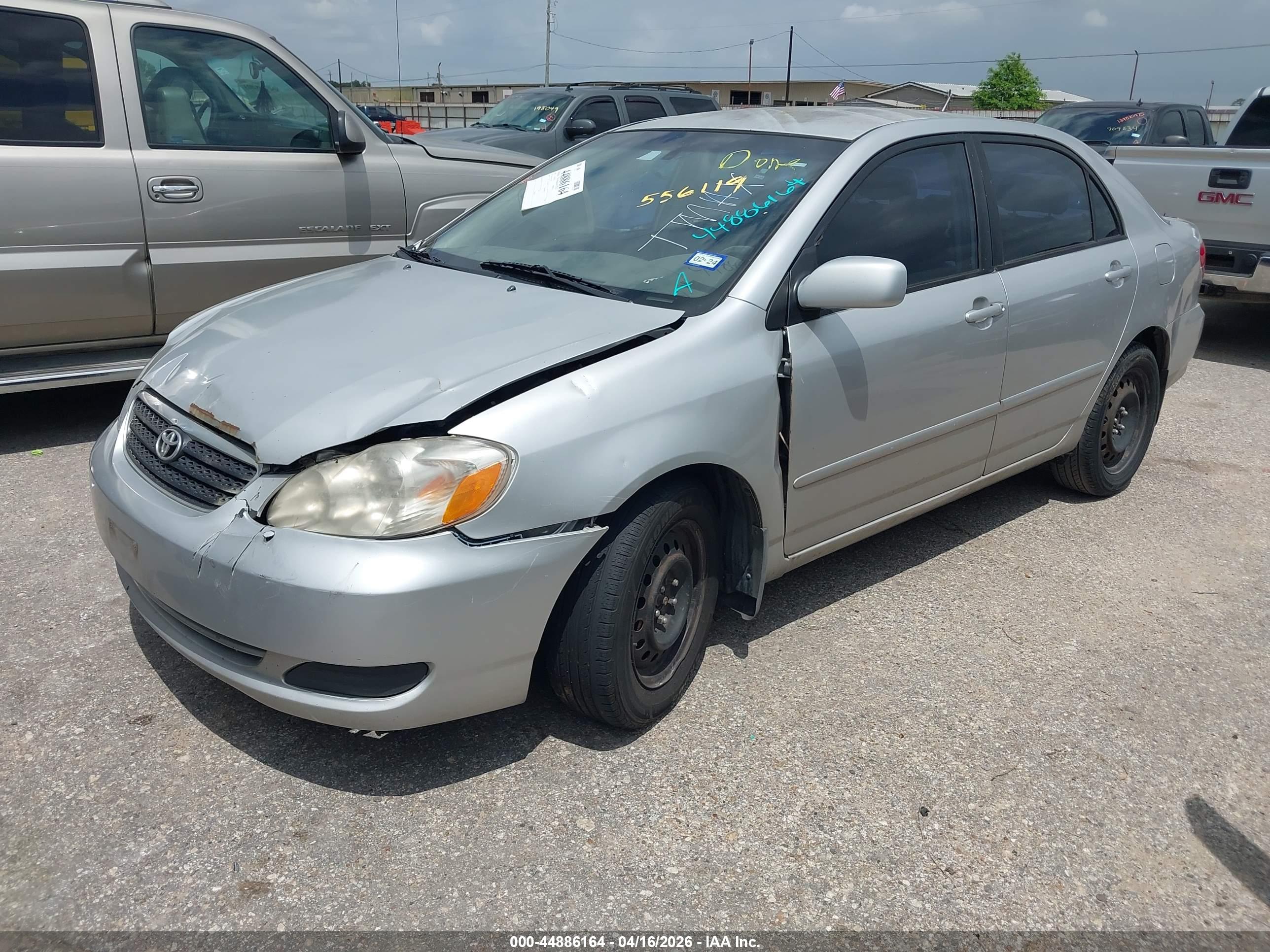 TOYOTA COROLLA image 2