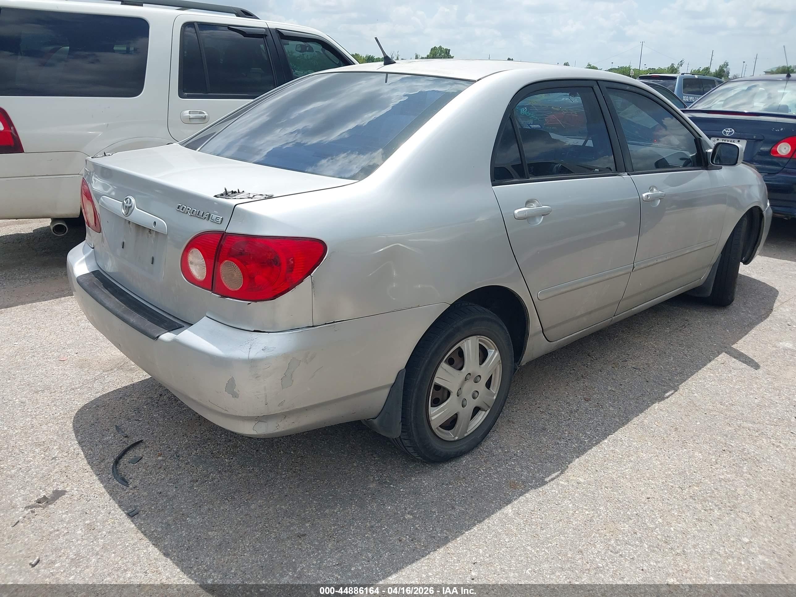 TOYOTA COROLLA image 4