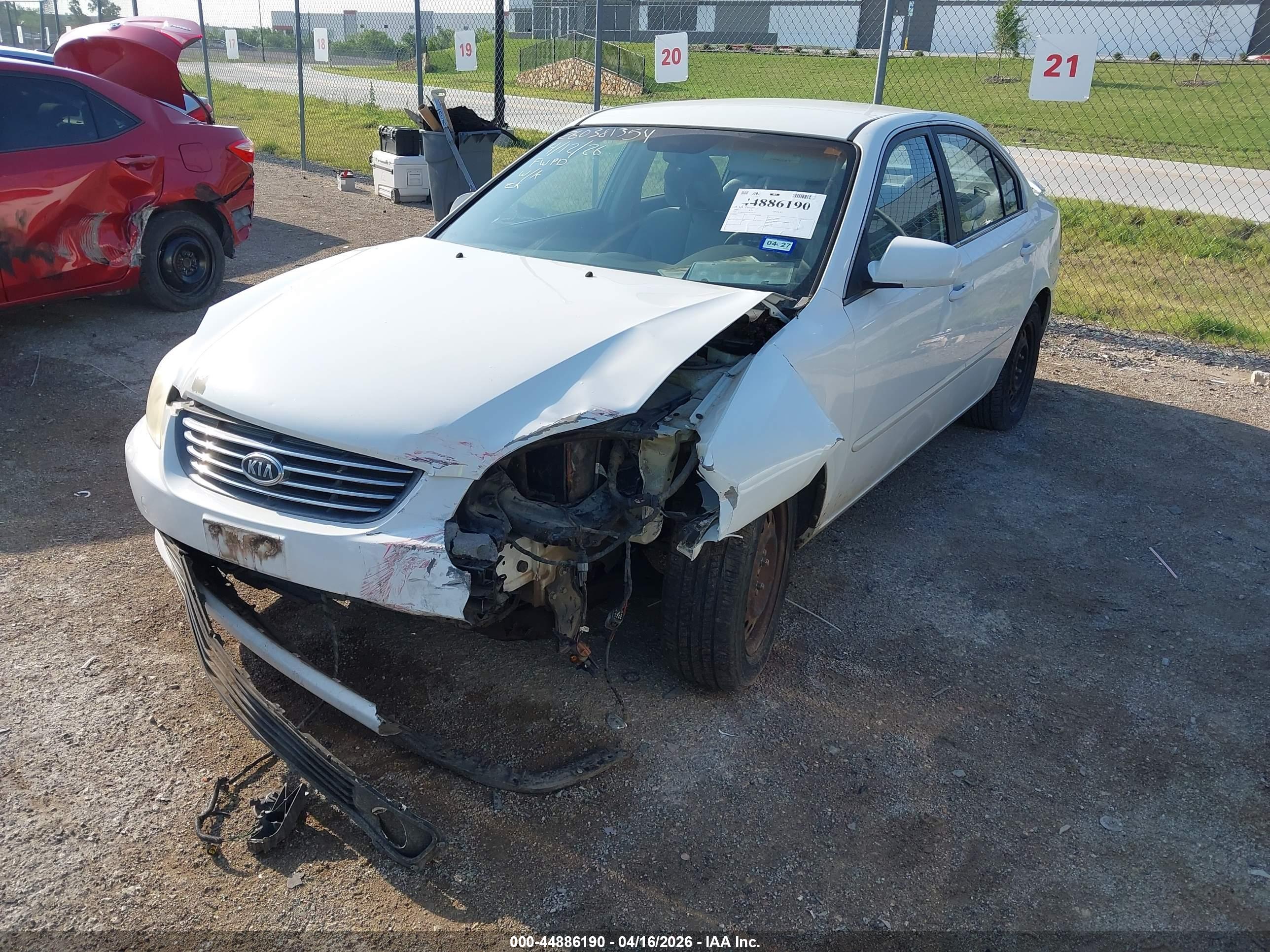 KIA OPTIMA image 2
