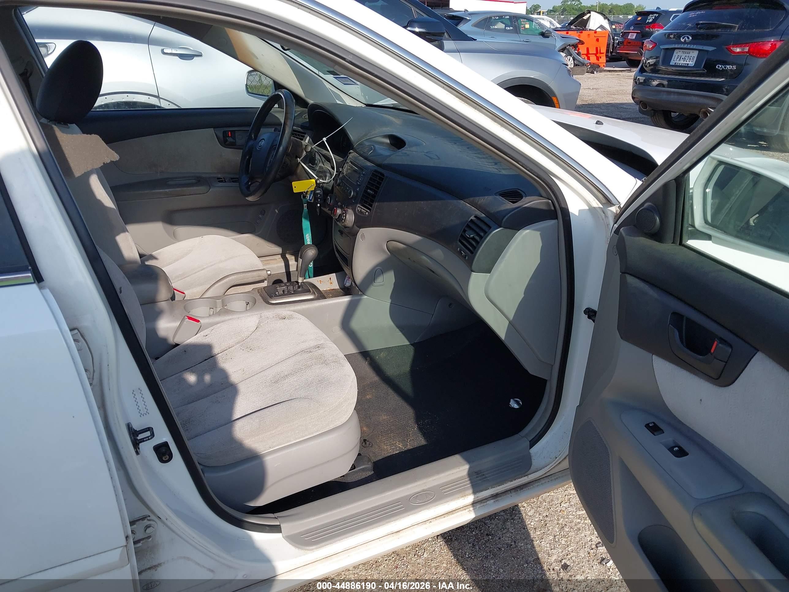 KIA OPTIMA image 5