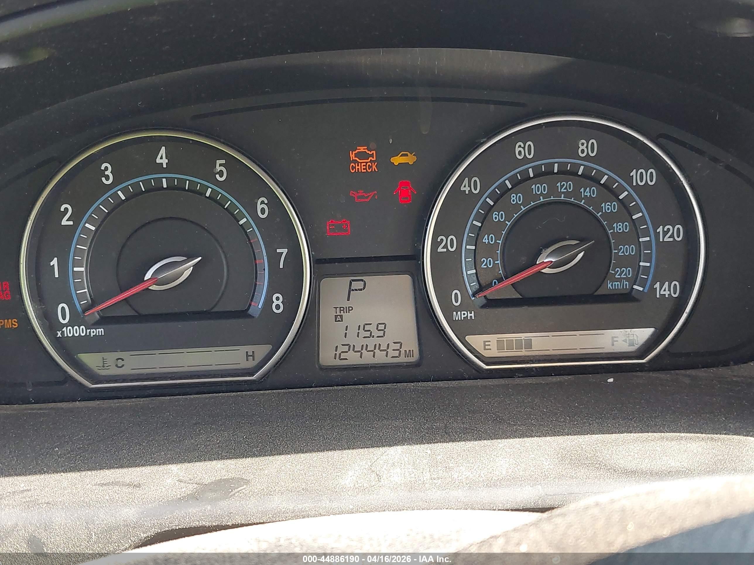 KIA OPTIMA image 7