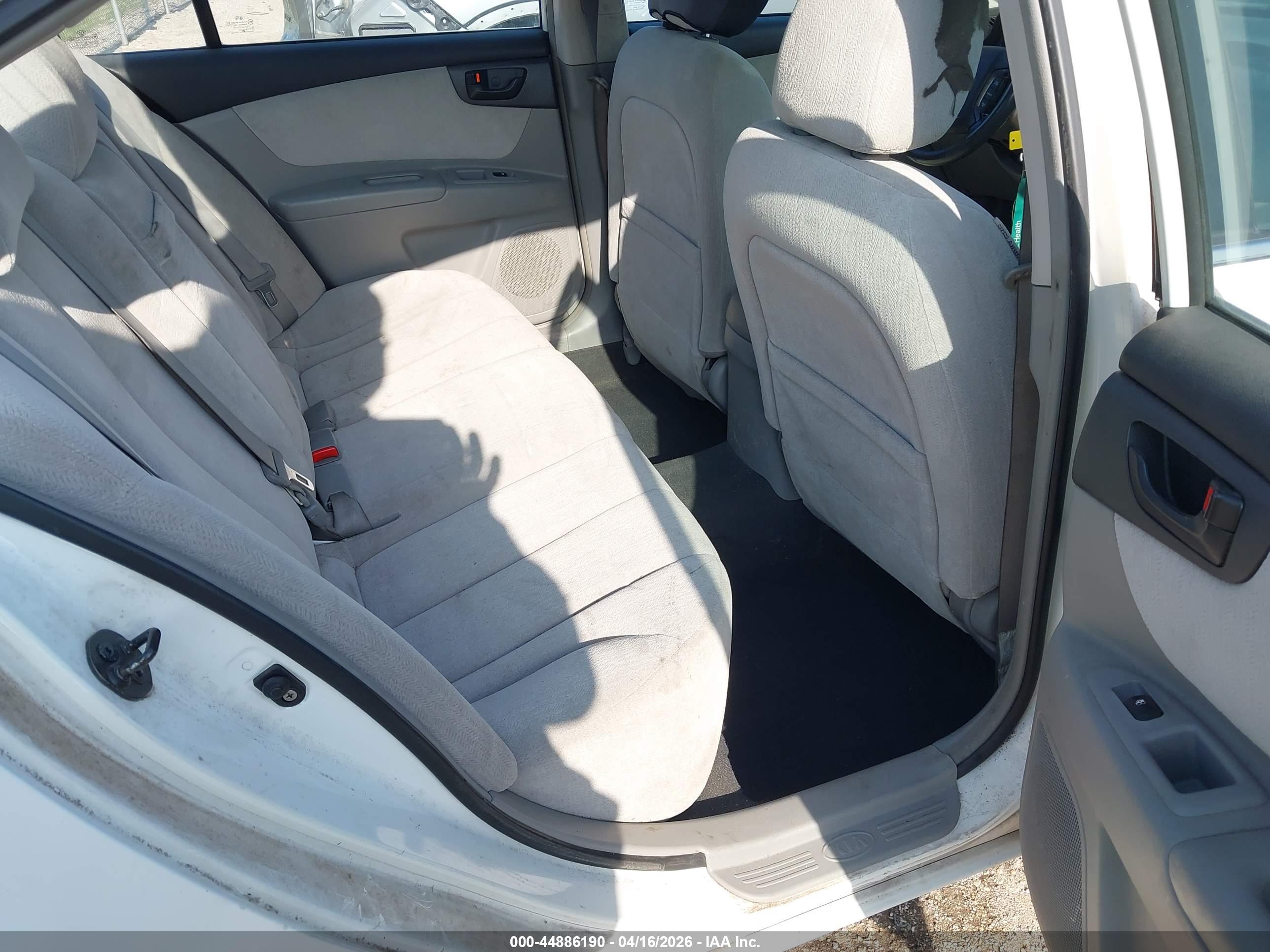 KIA OPTIMA image 8