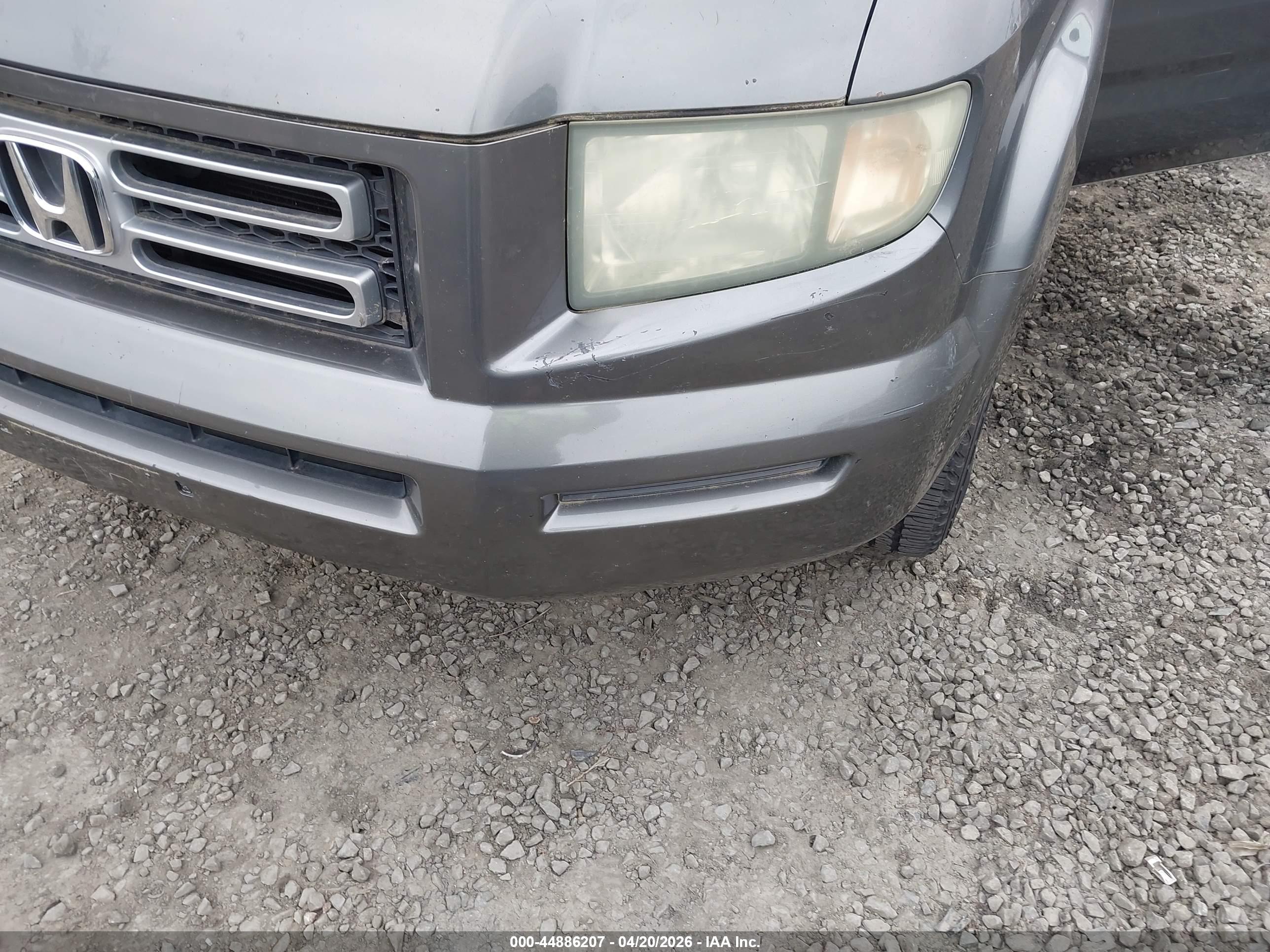 HONDA RIDGELINE image 6