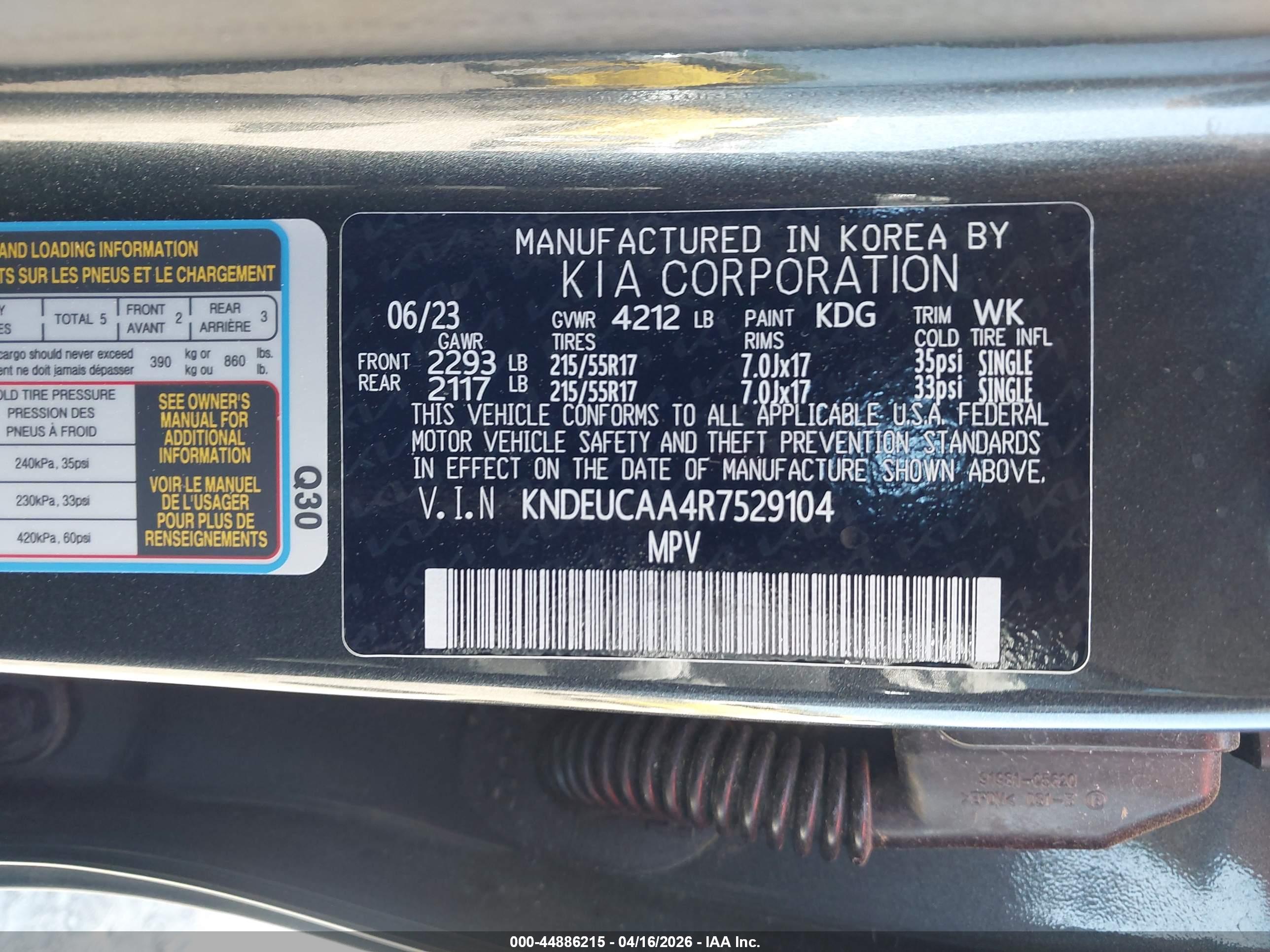 KIA SELTOS image 9