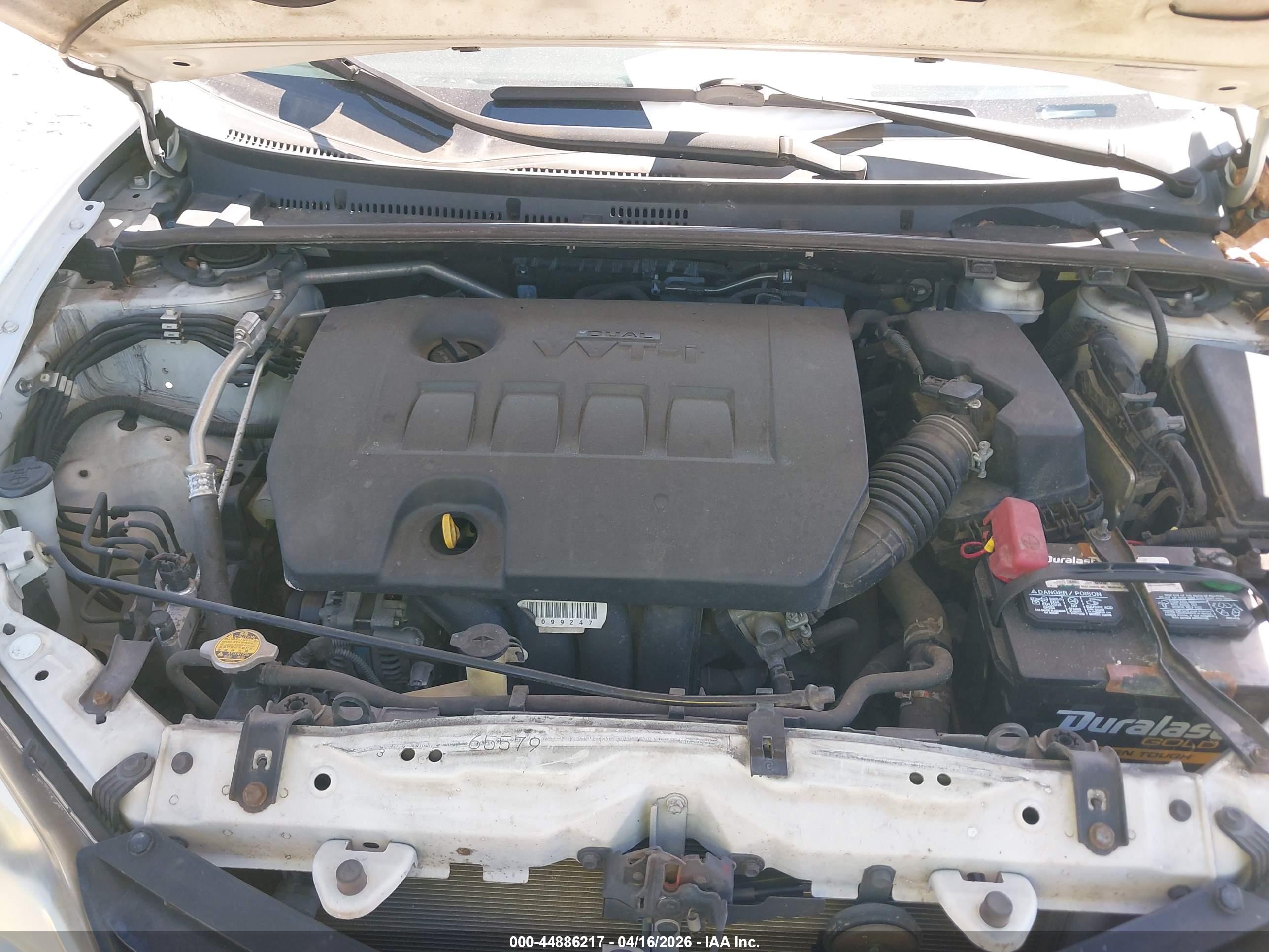 TOYOTA COROLLA image 10
