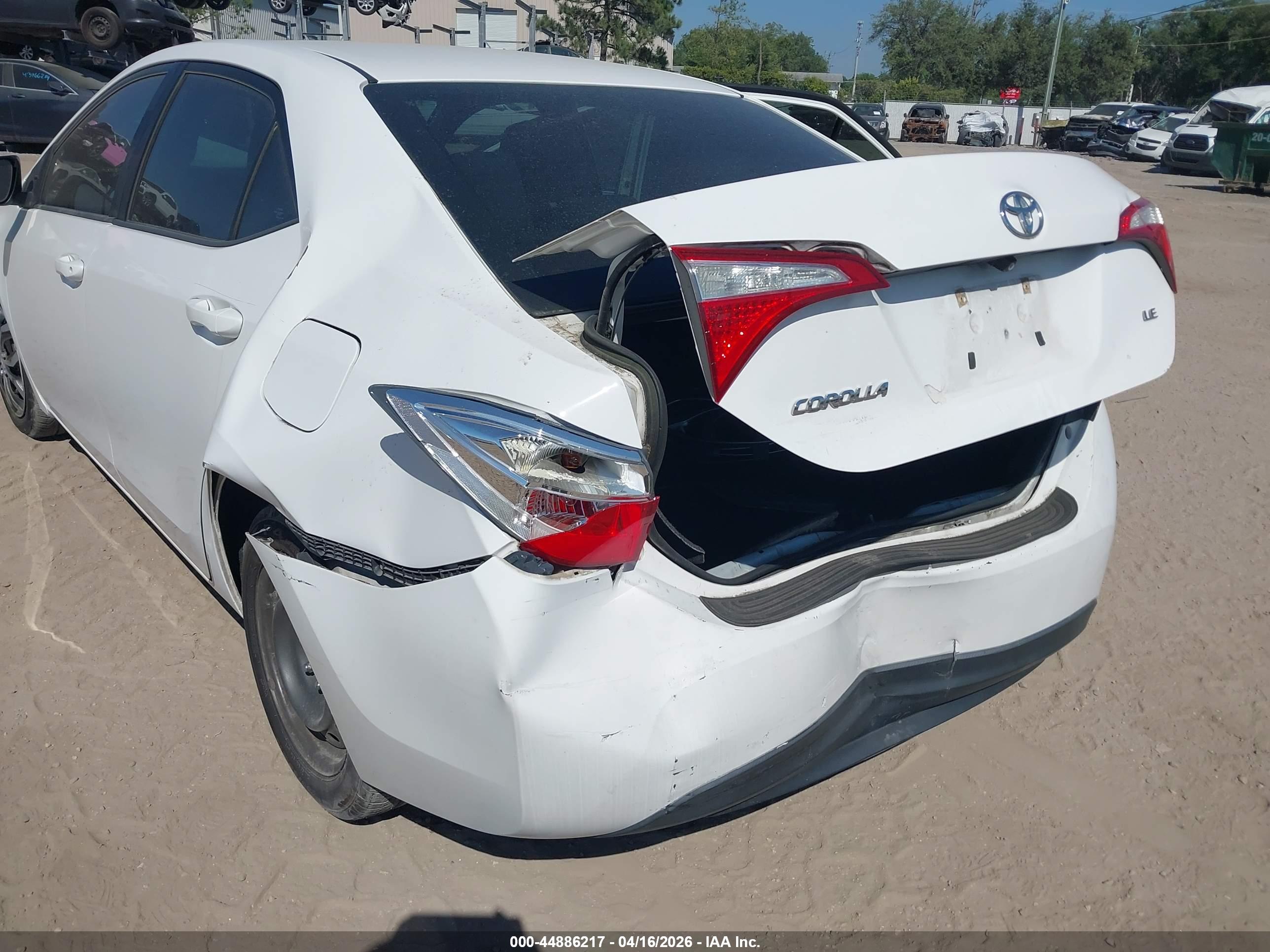 TOYOTA COROLLA image 6