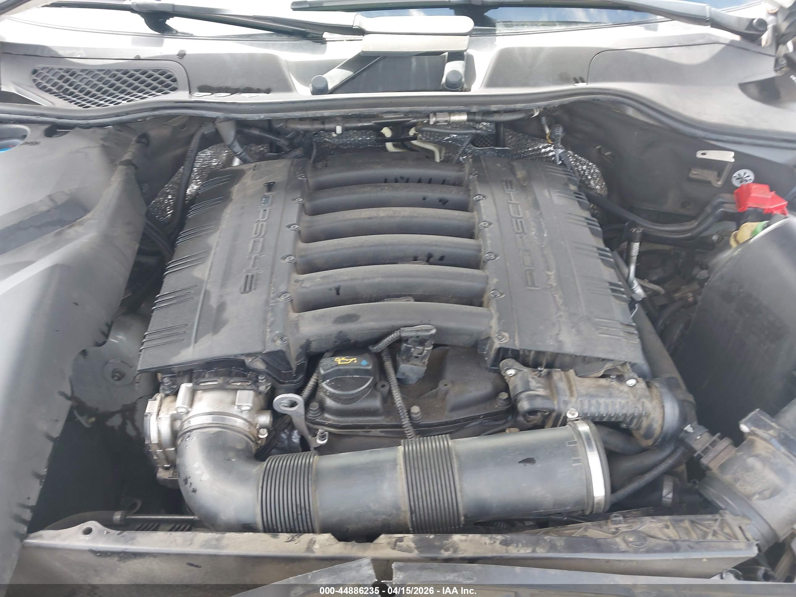 PORSCHE CAYENNE image 10