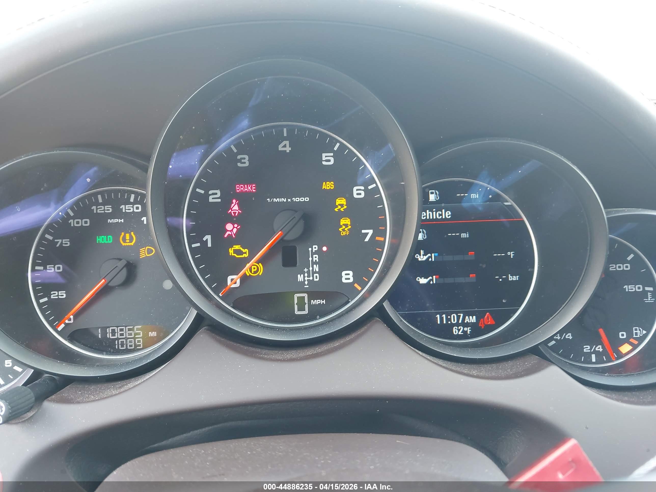 PORSCHE CAYENNE image 7