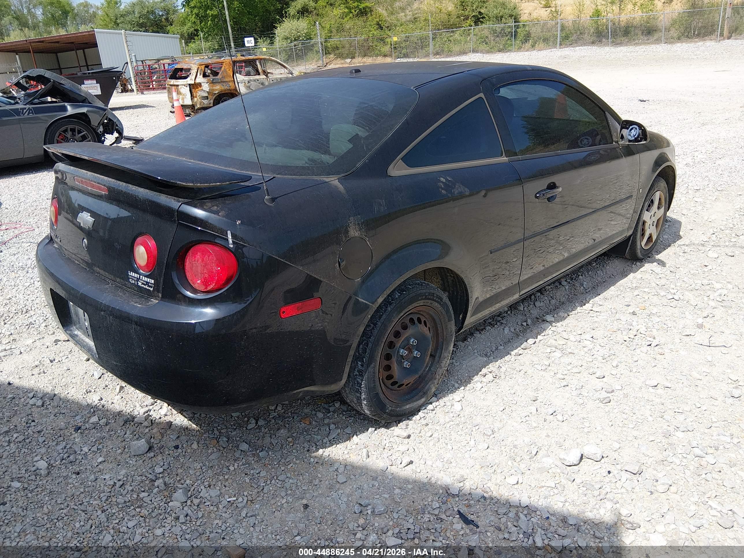 CHEVROLET COBALT image 4